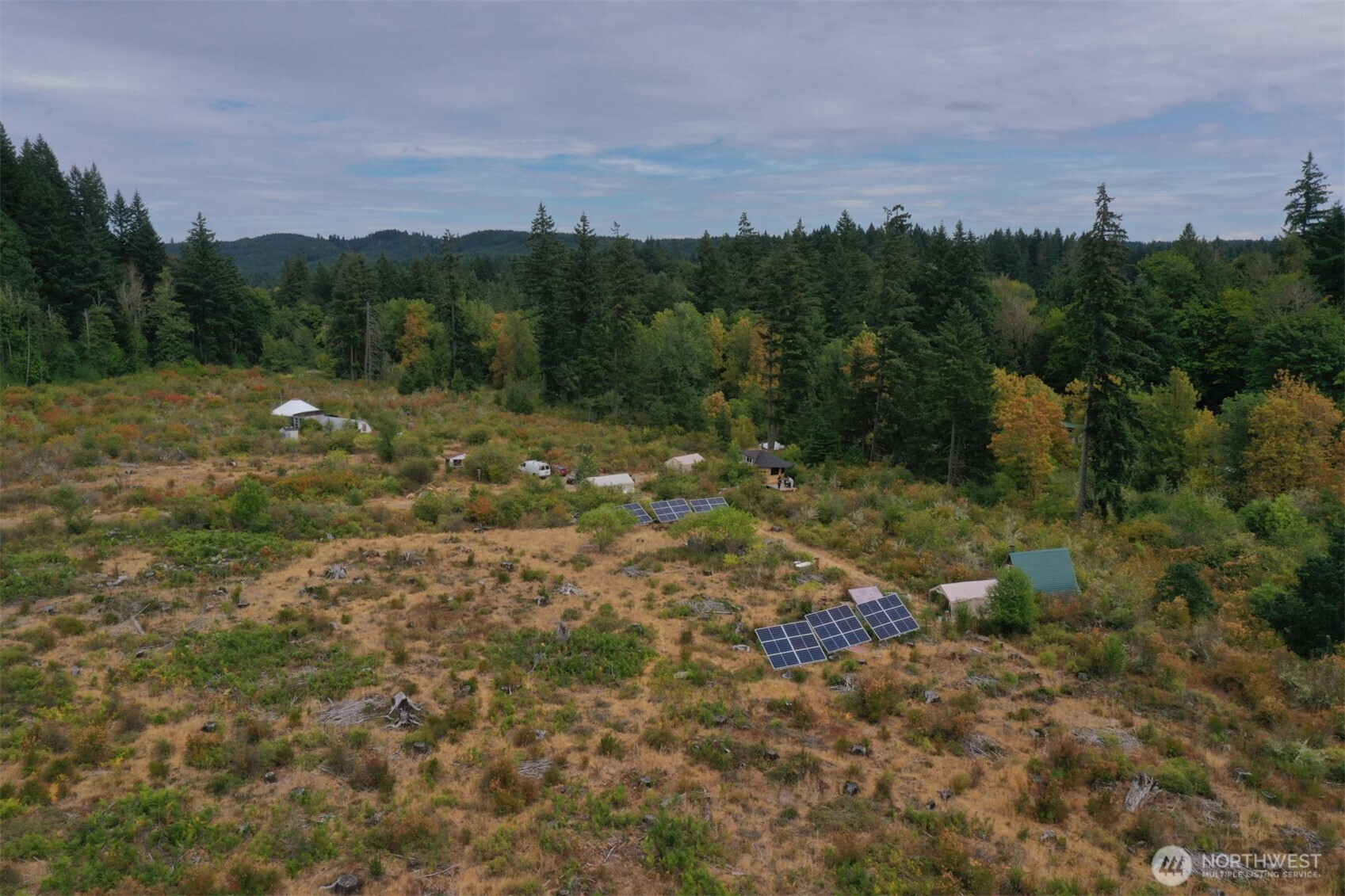 15221 Vantine Road SE, Tenino, WA 98589
