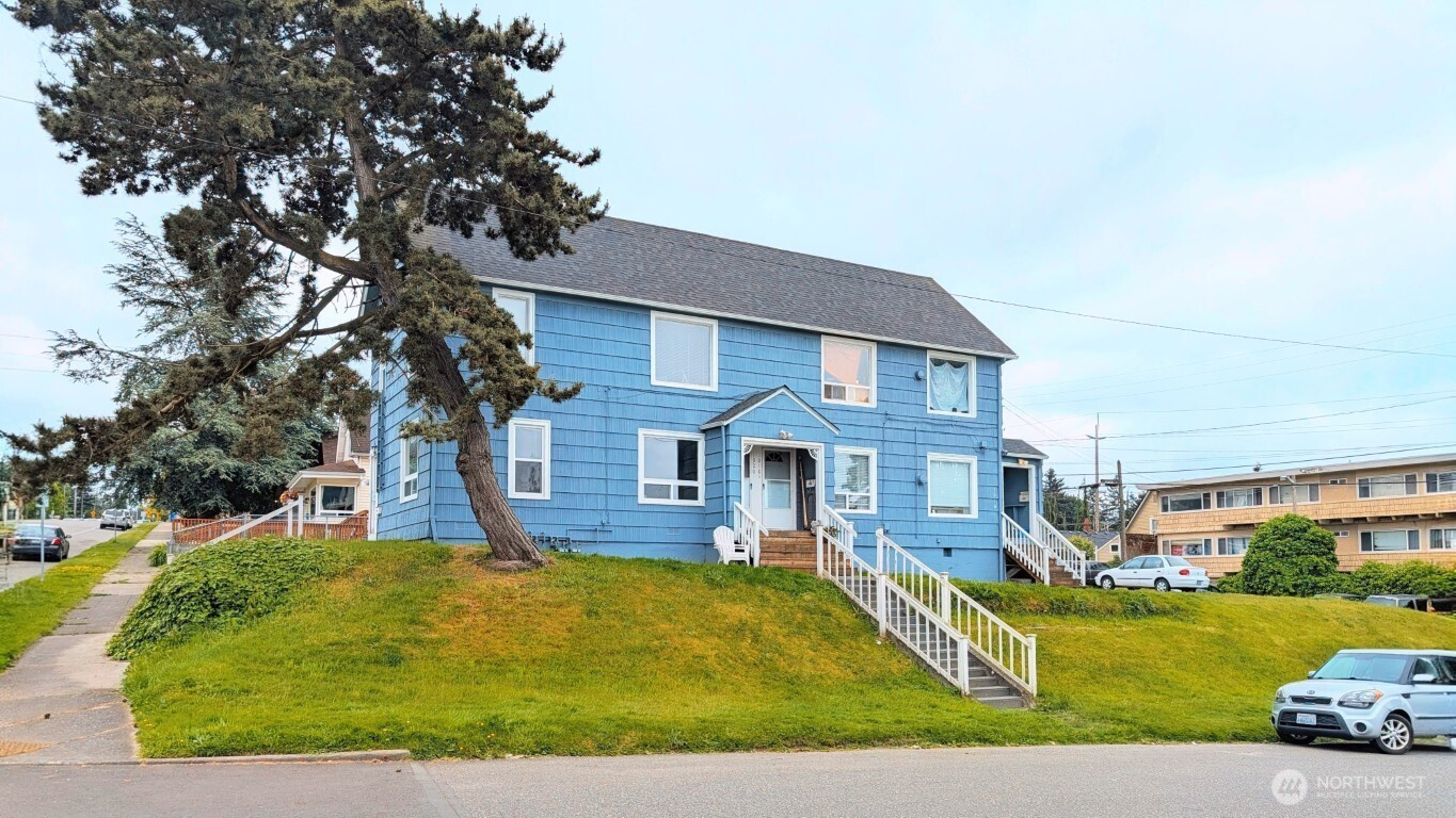 1020 Wall Street, Everett, WA 98201