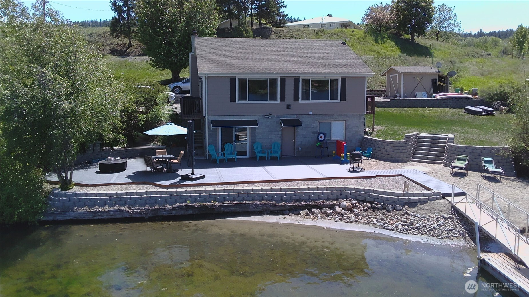 6 Marions Cove Road, Republic, WA 99166