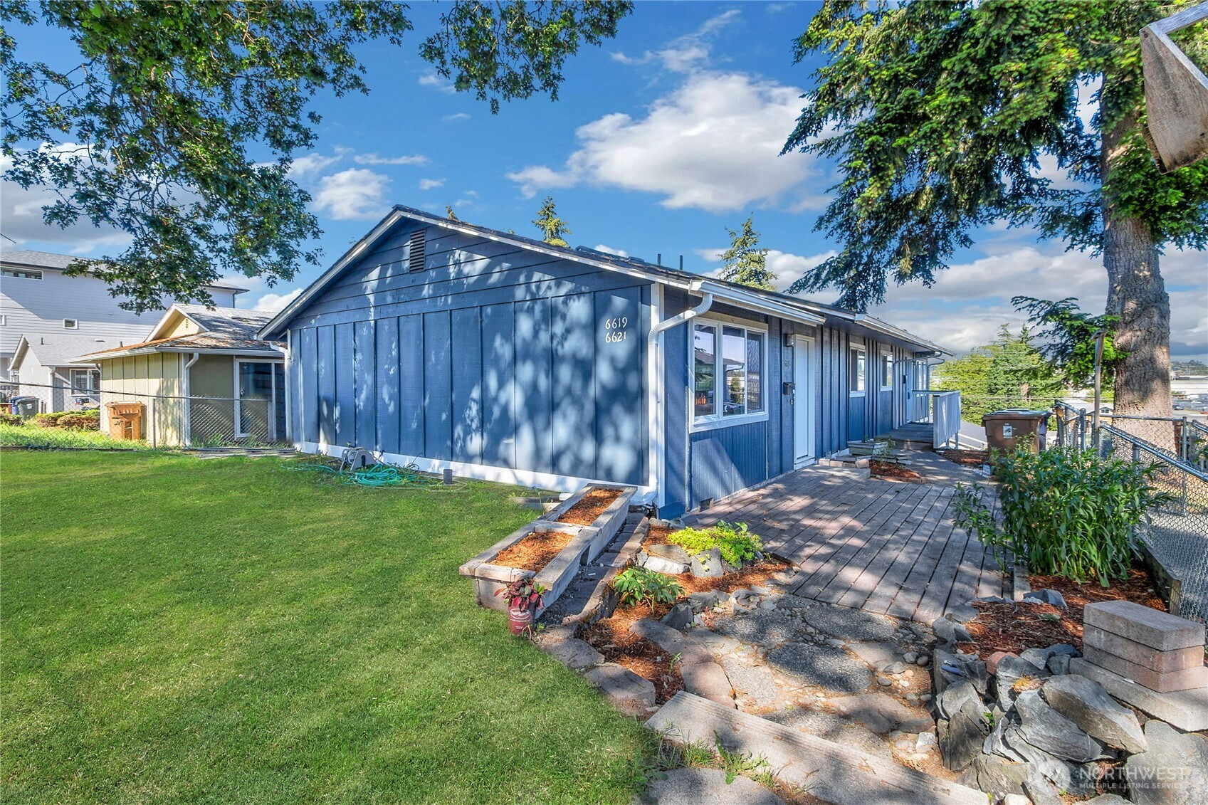 6619 -6621 S Monroe Street, Tacoma, WA 98409
