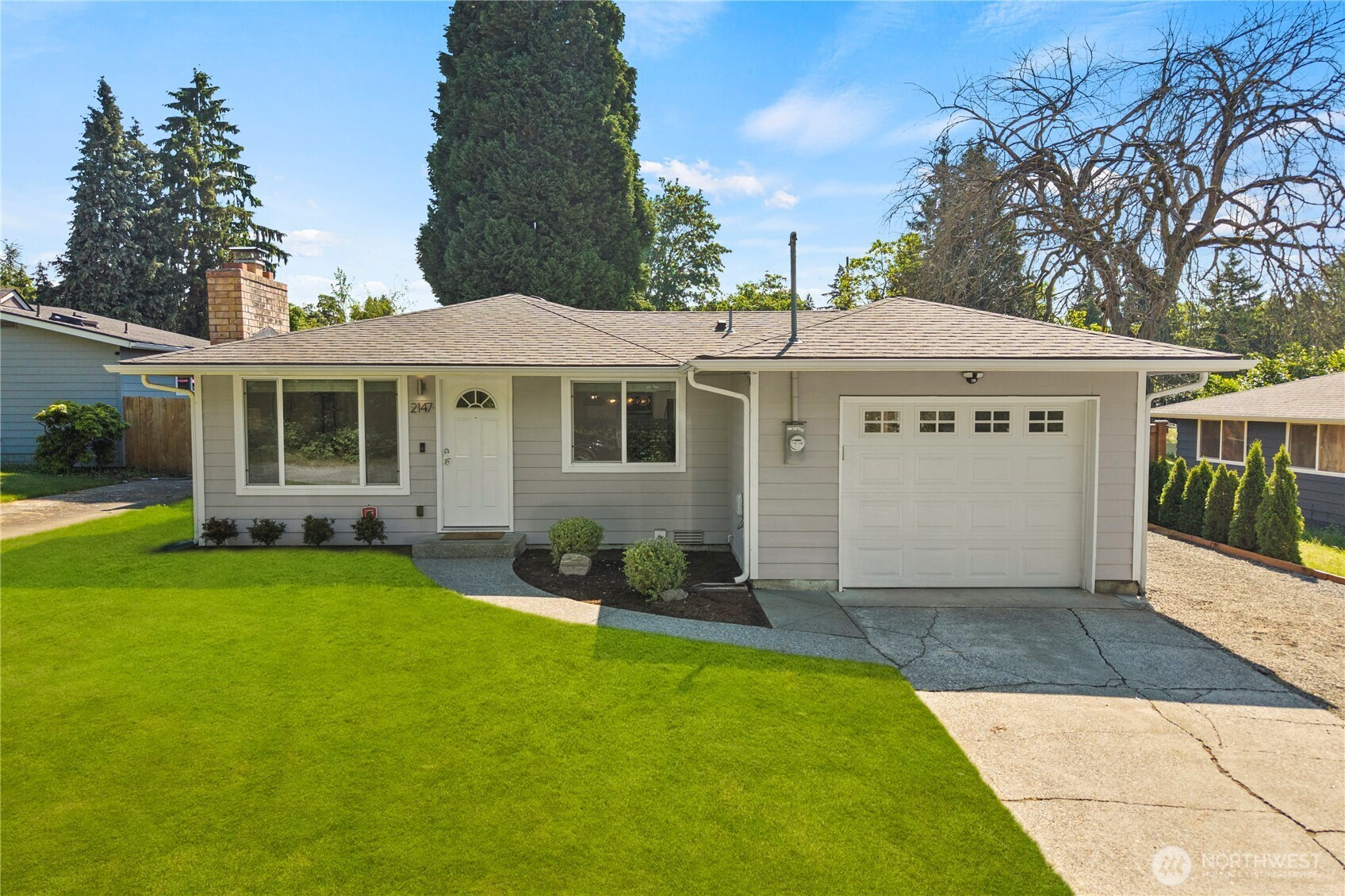 2147 NE 12th Street, Renton, WA 98056