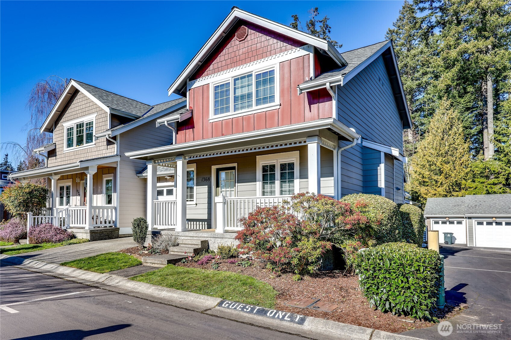 1368 Stonecress Lane NE, Bainbridge Island, WA 98110