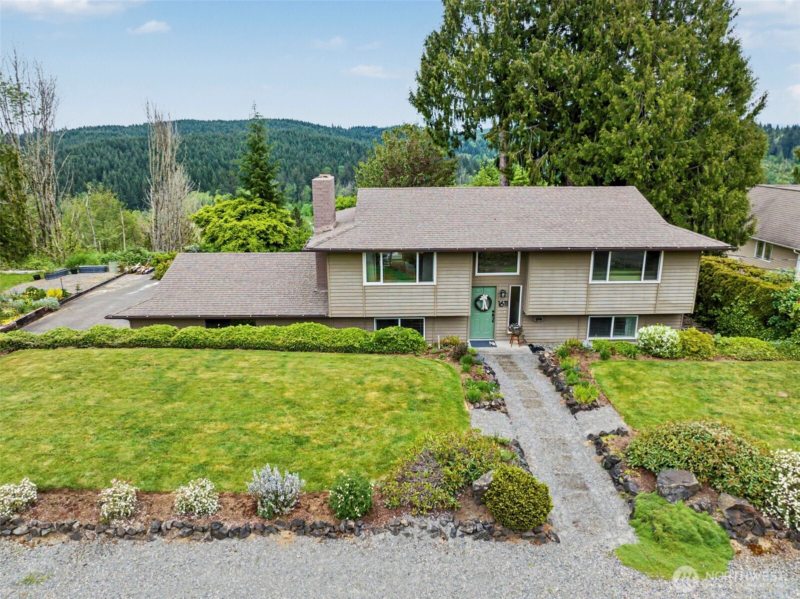 1611 Ham Hill Road, Centralia, WA 98531