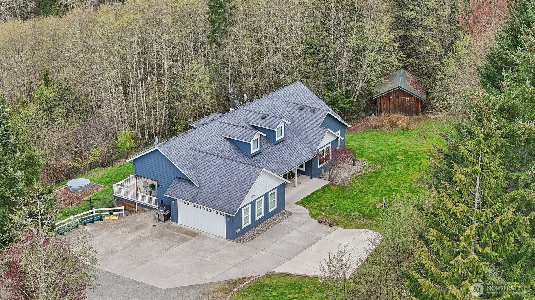 14900 NE Critter Hill Drive, Amboy, WA 98601