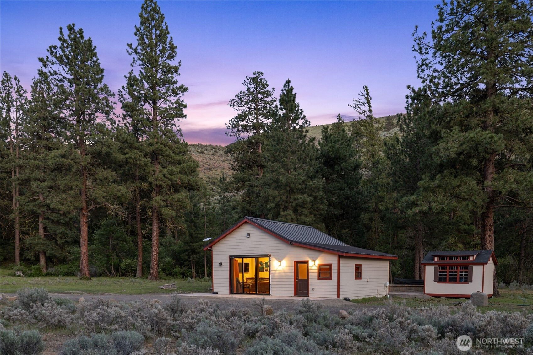 6750 Secret Canyon Road, Ellensburg, WA 98926