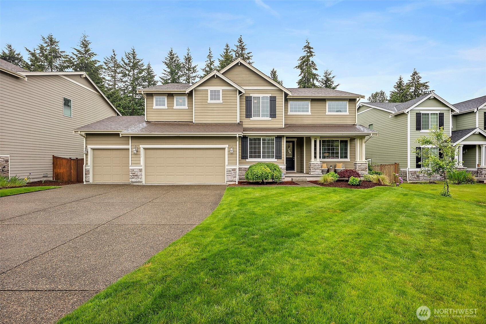 1177 Bell Hill Place, Dupont, WA 98327