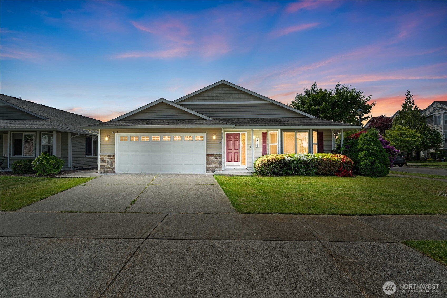 7101 33rd Way NE, Lacey, WA 98516