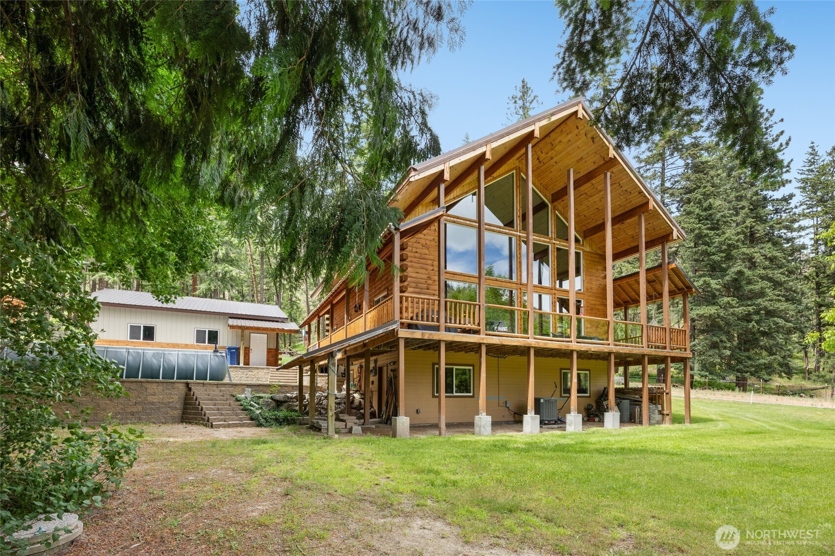 11125 Entiat River Road, Entiat, WA 98822