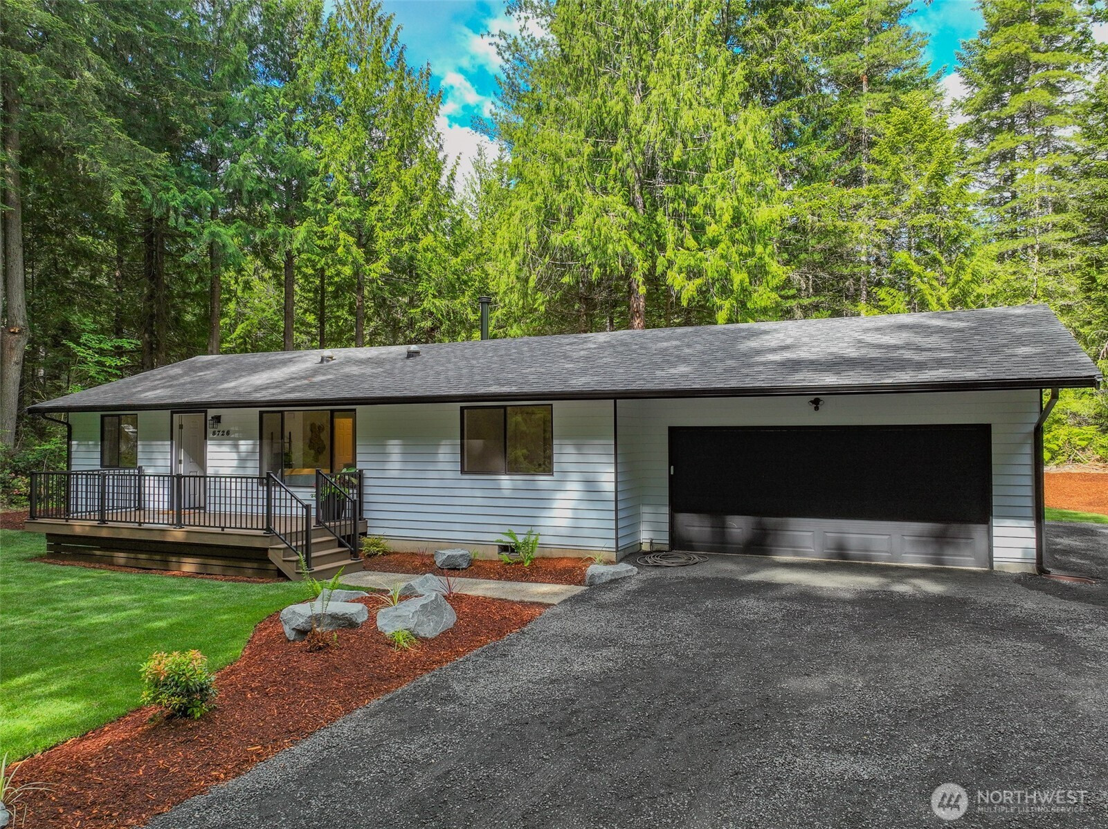8726 NW Freddies Lane, Bremerton, WA 98312