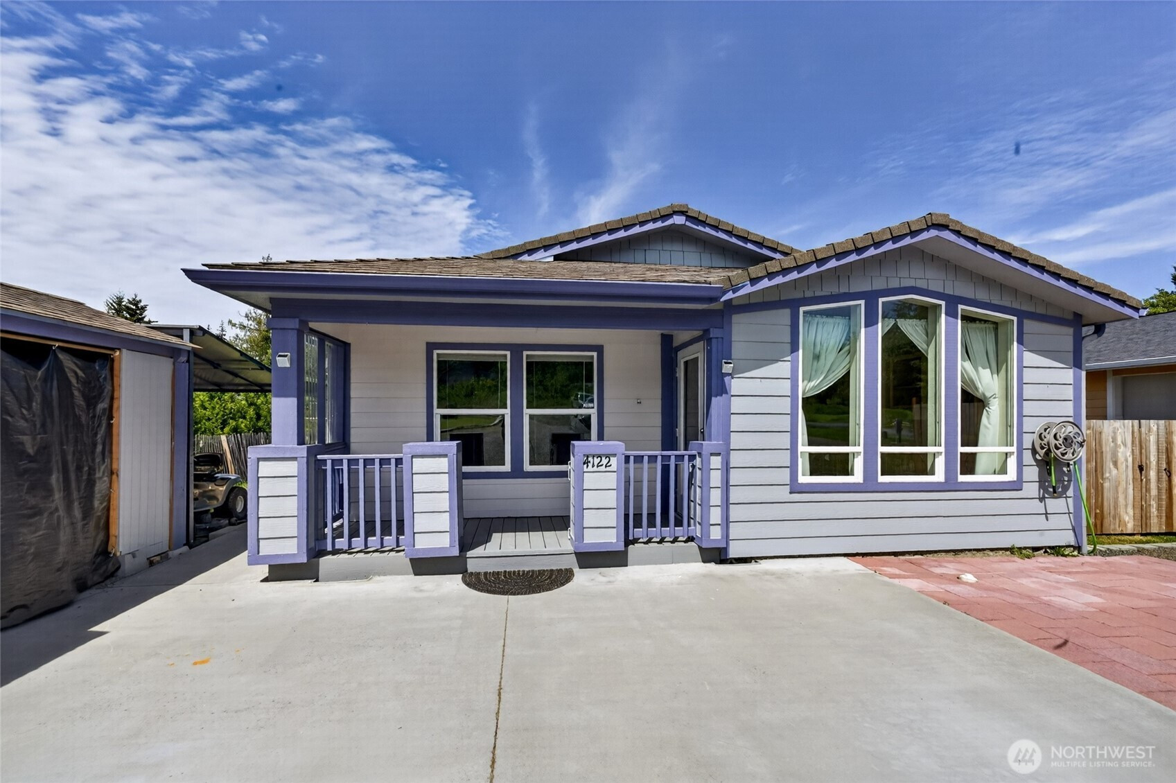 4122 S Airport Road, Port Angeles, WA 98363