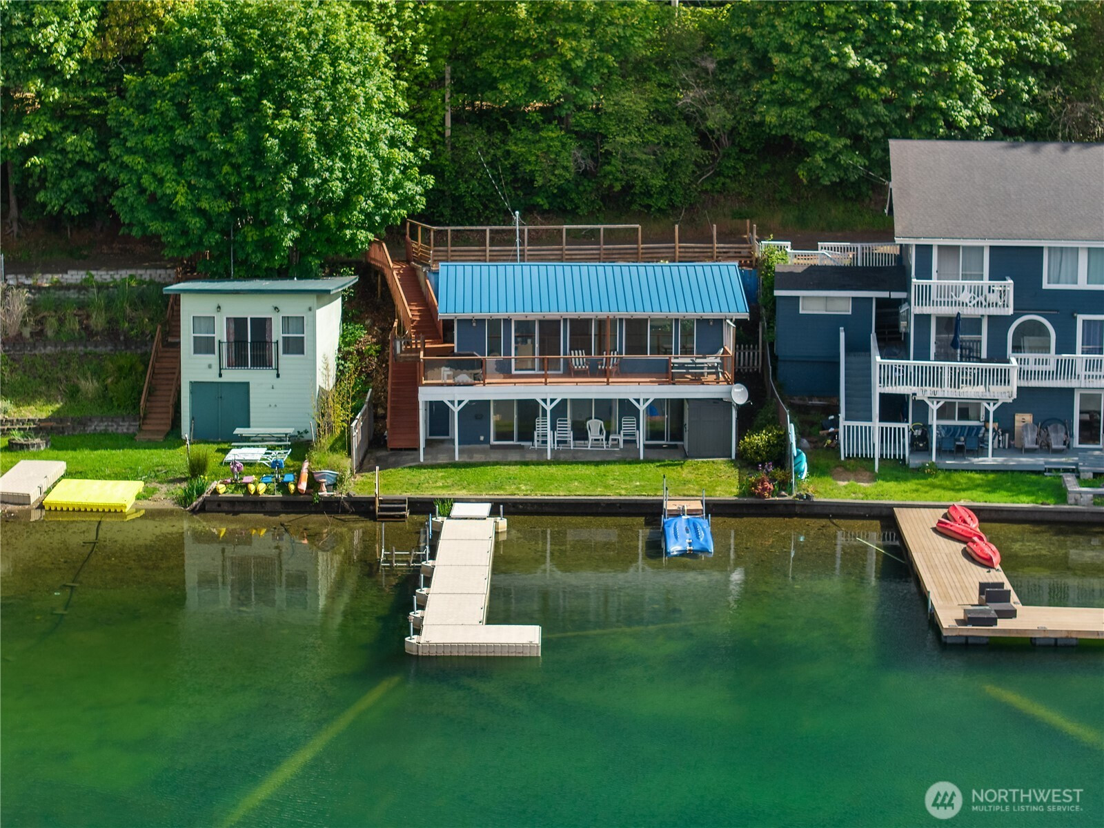 2103 Summit Lake Shore Road NW, Olympia, WA 98502