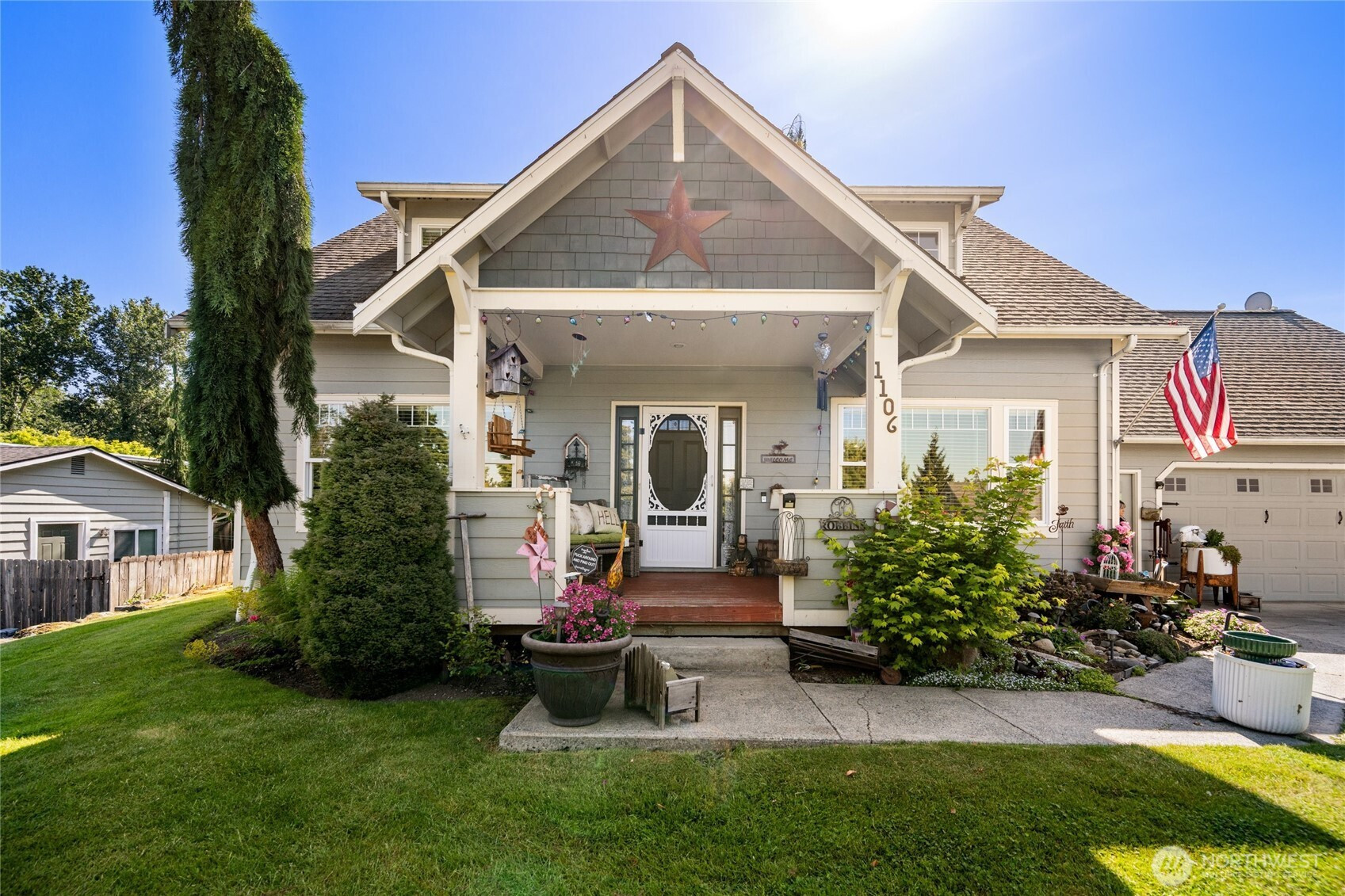 1106 N 8th Street, Mount Vernon, WA 98273