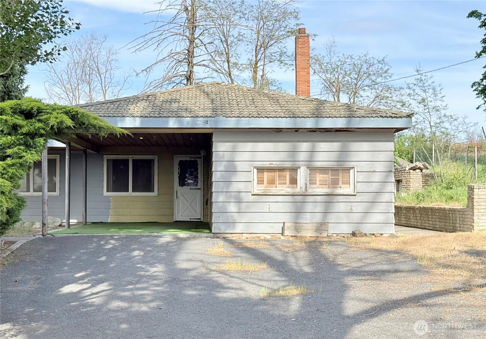 4434 SR 21 N, Odessa, WA 99159