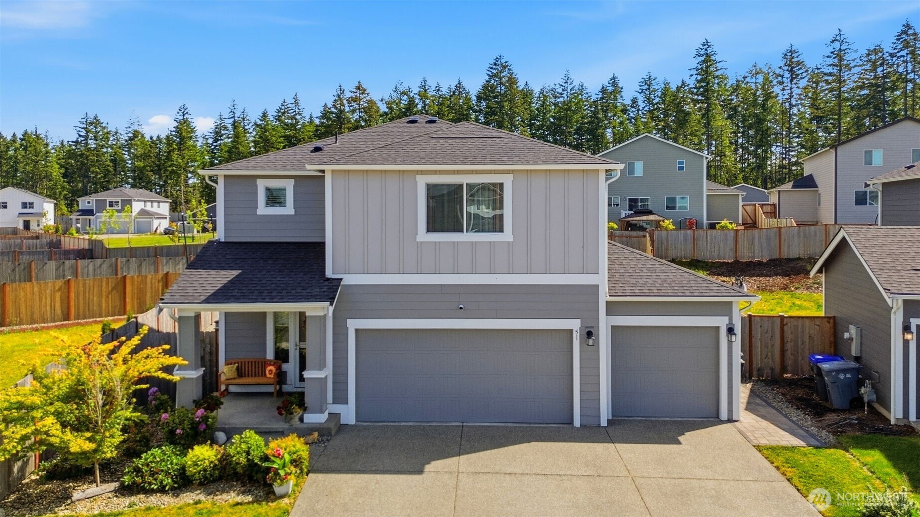 51 NE Belfair Station Drive, Belfair, WA 98528