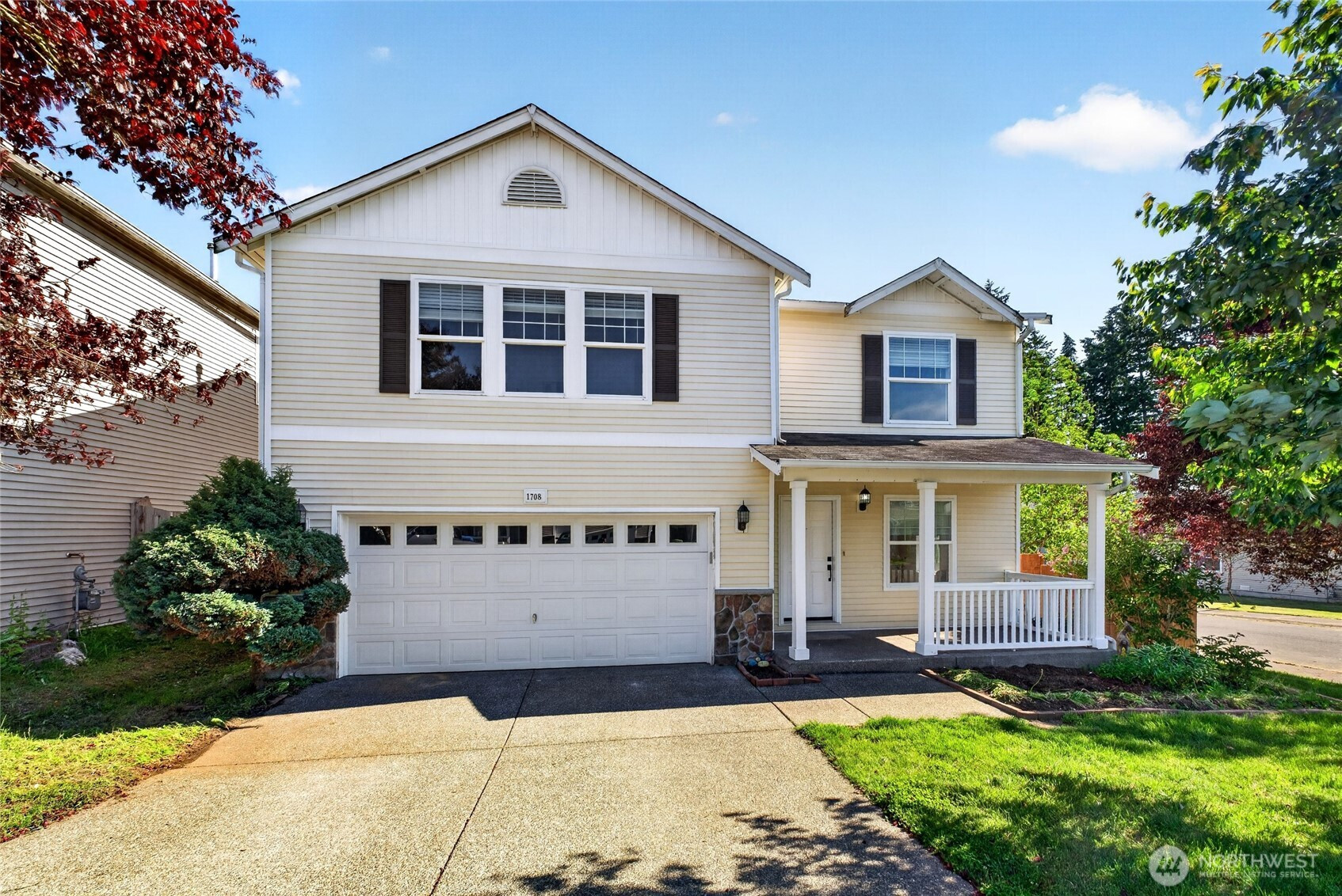 1708 201st Street Ct E, Spanaway, WA 98387