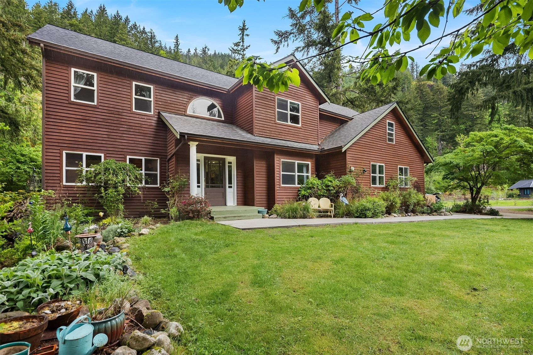 12619 444th Avenue SE, North Bend, WA 98045