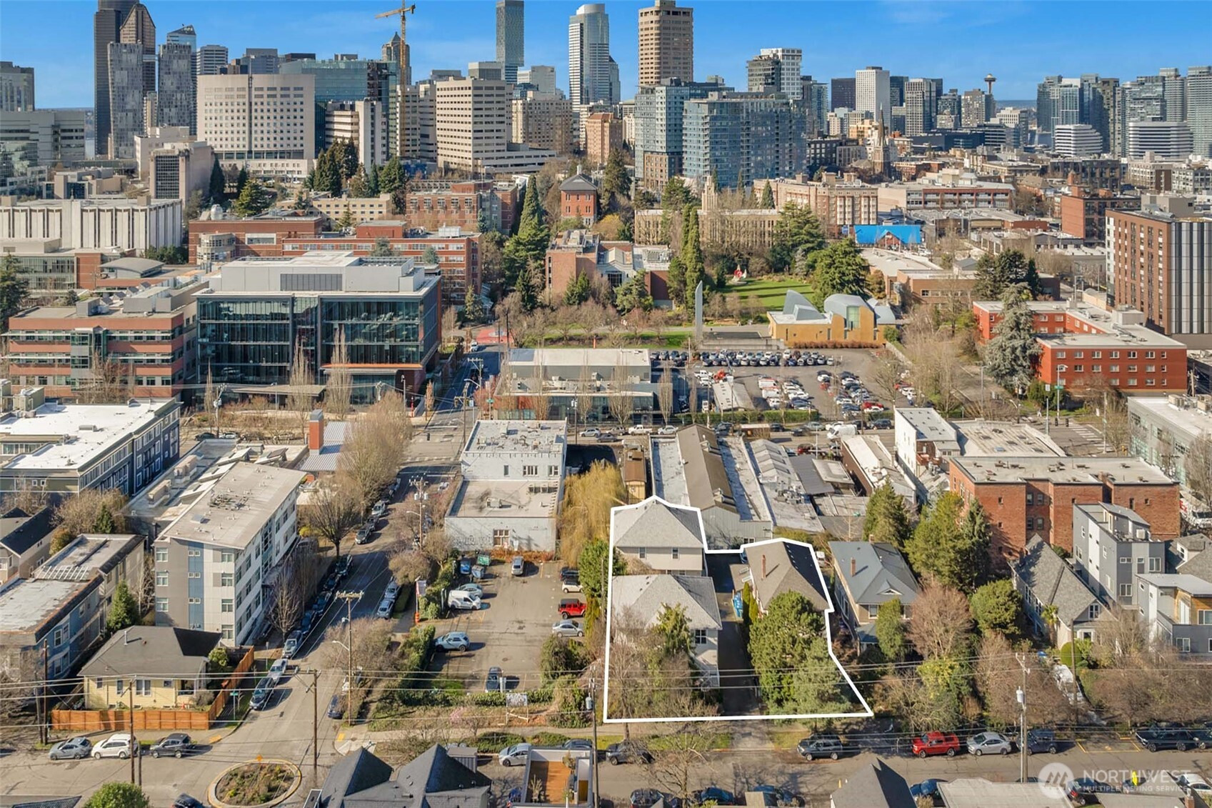 913 917 13th Avenue, Seattle, WA 98122