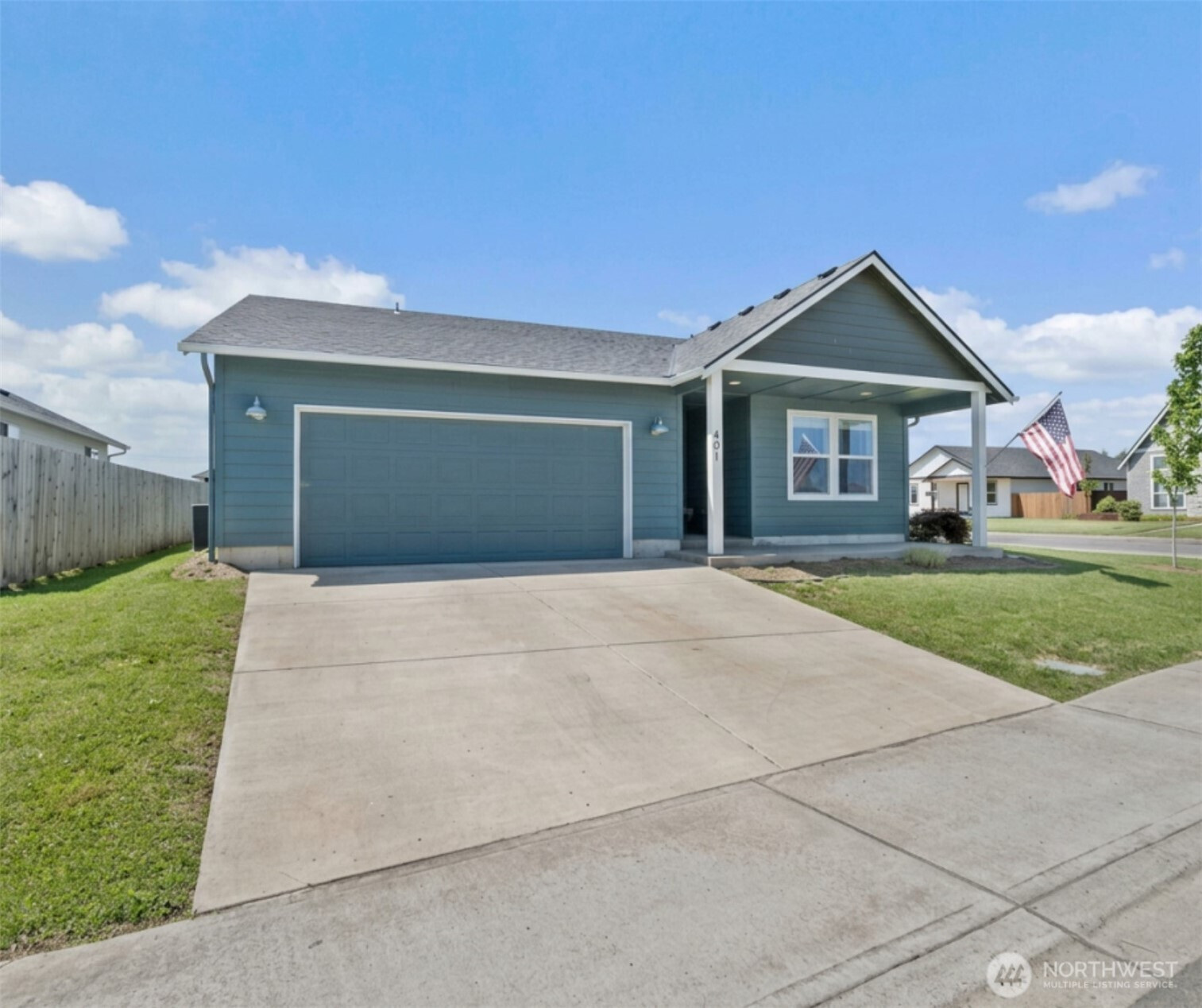 401 Cardinal Avenue, Winlock, WA 98596