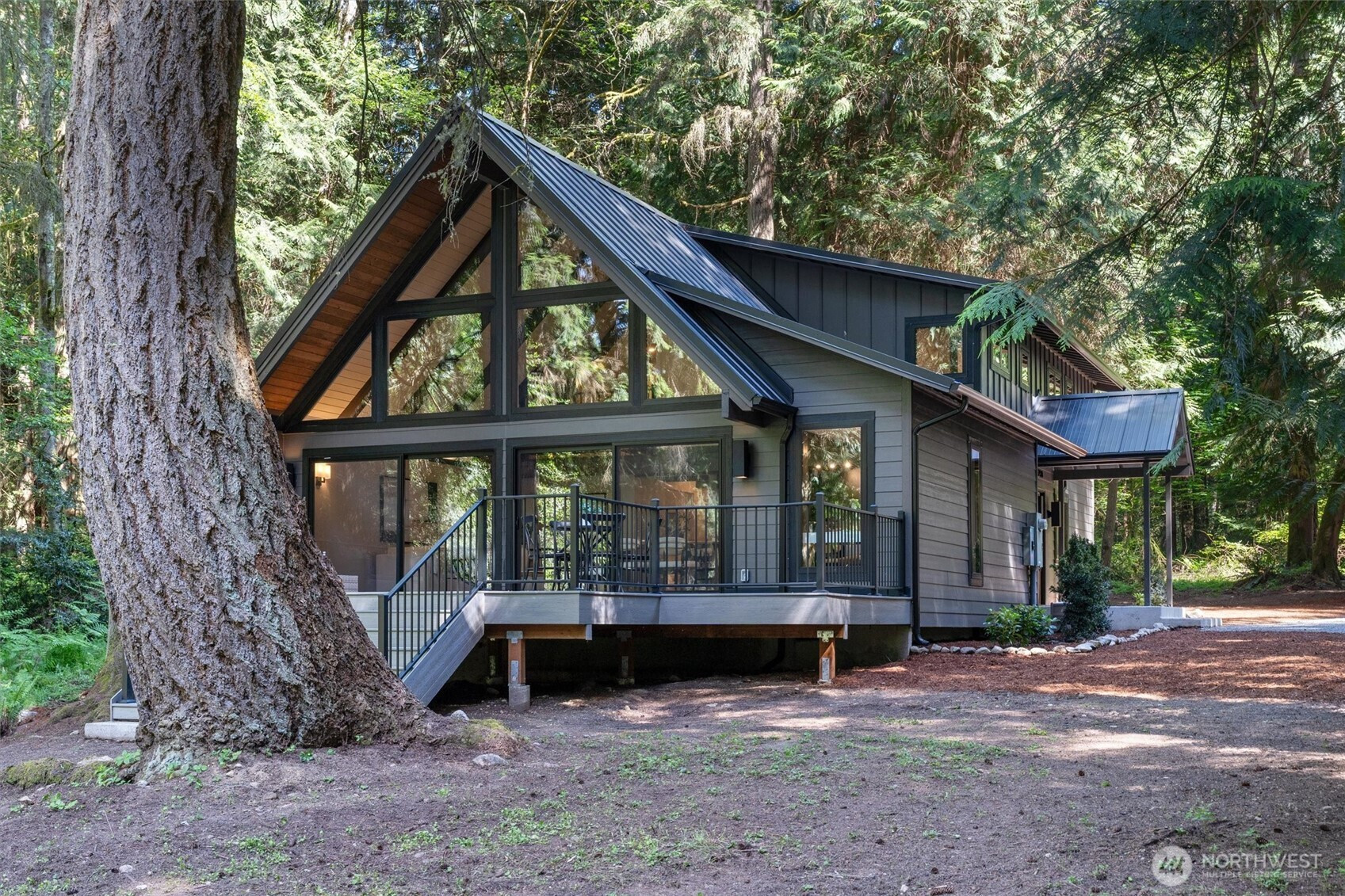 12930 SW 204th Street, Vashon, WA 98070