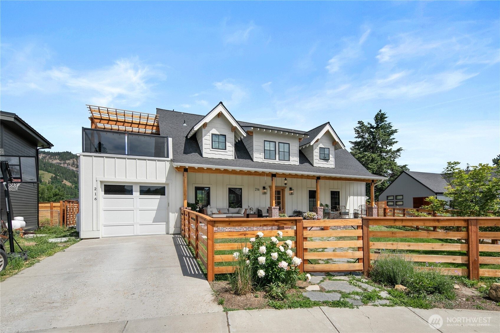 216 Nordic Circle, Leavenworth, WA 98826