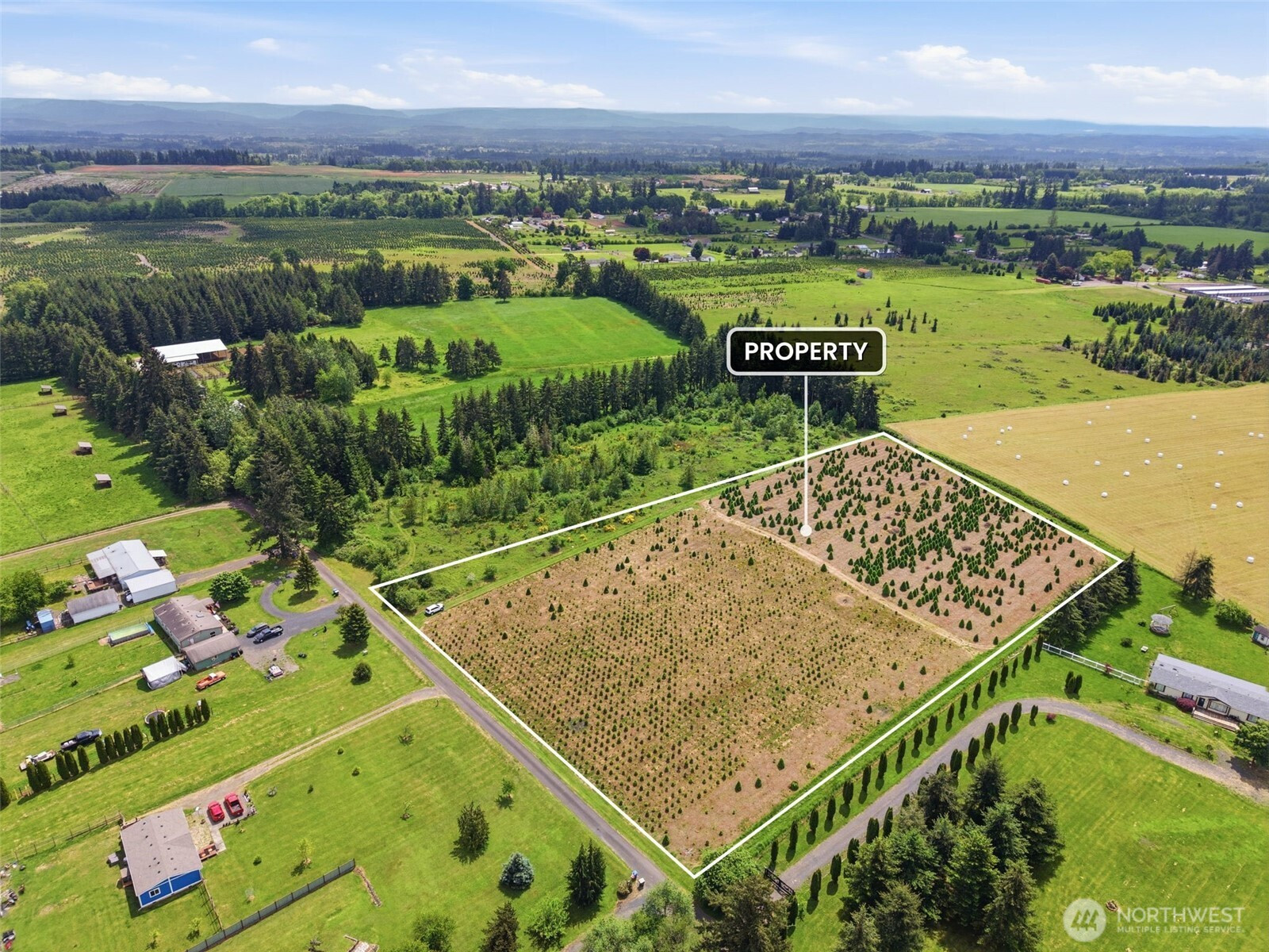 2 Shiloh Road, Winlock, WA 98596