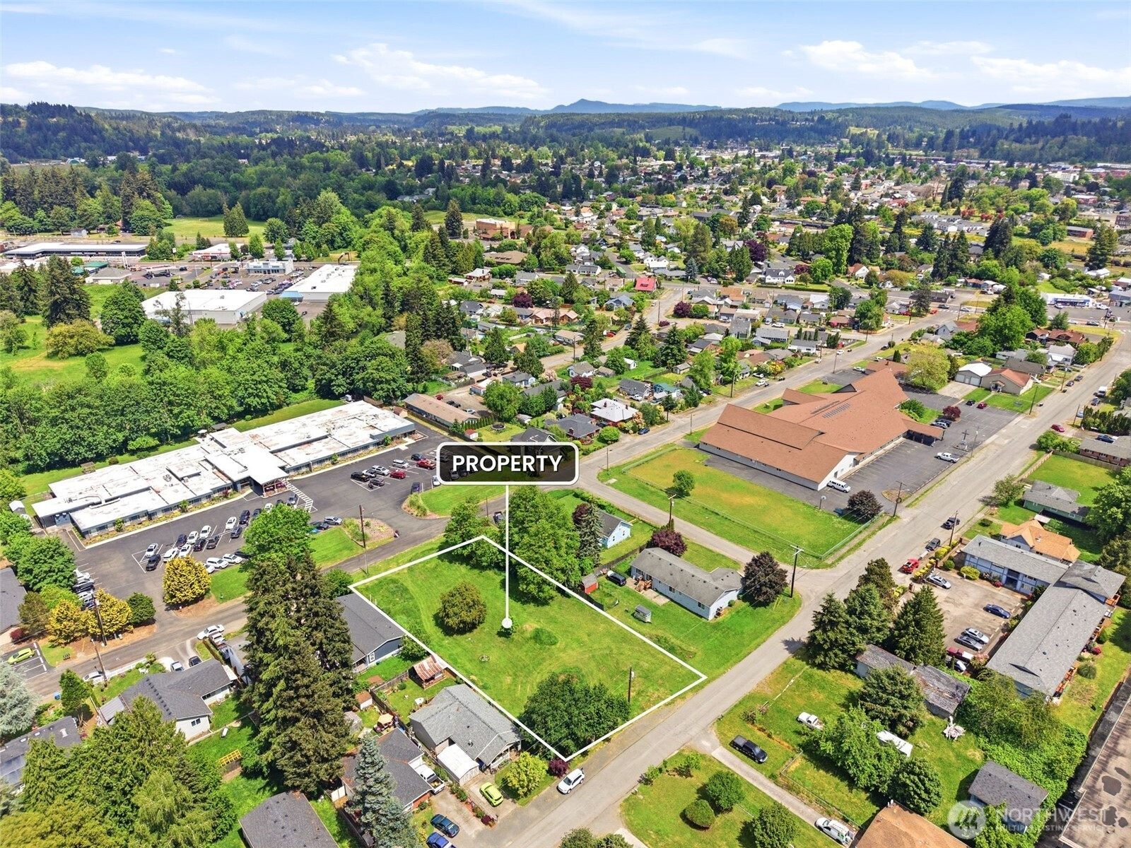 0 W Main Street, Centralia, WA 98531