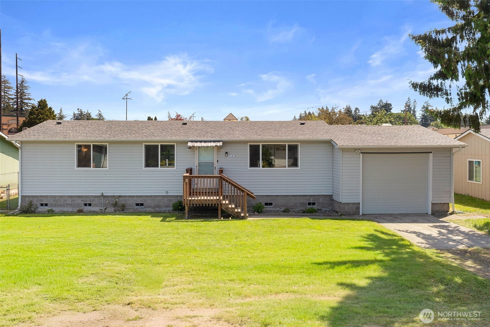 1418 Jensen Avenue, Centralia, WA 98531