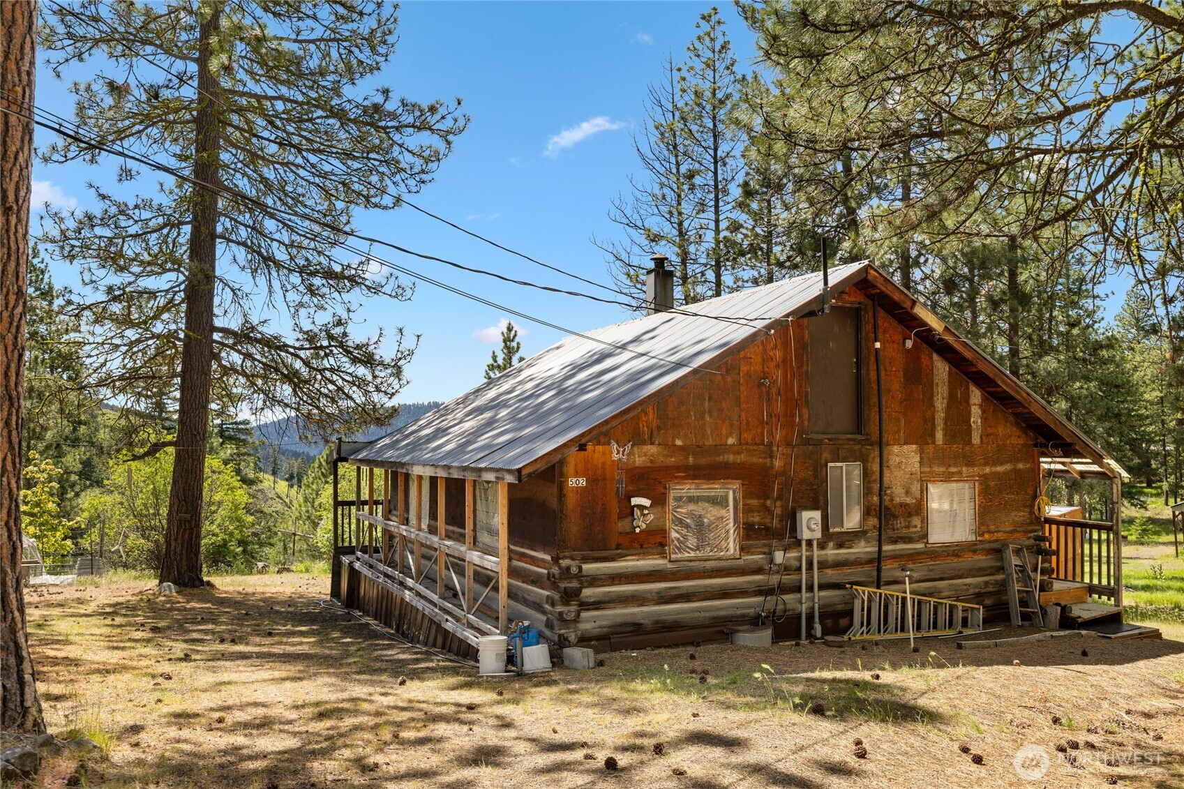 502 Harkness Road, Cle Elum, WA 98922