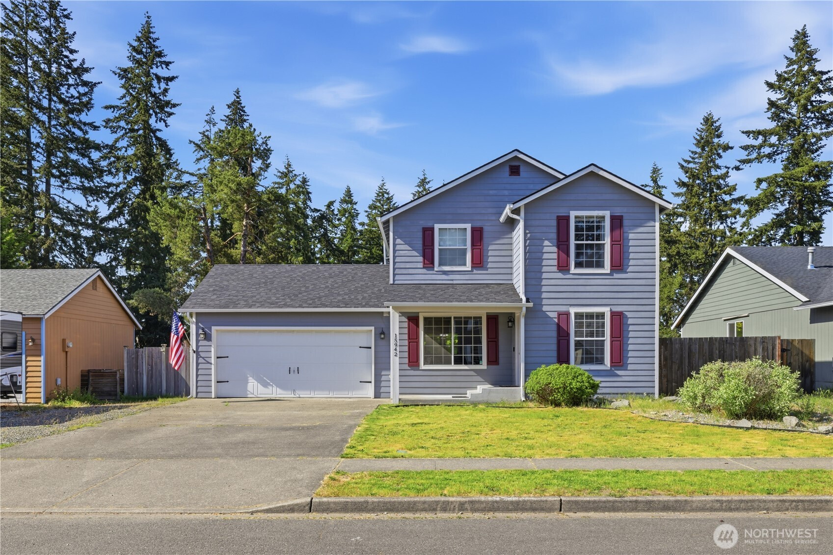 15942 SE Quail Meadows Court SE, Yelm, WA 98597