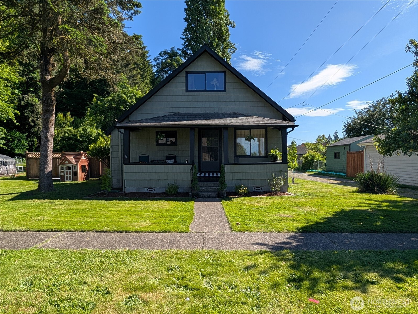 512 E Pear Street, Centralia, WA 98531
