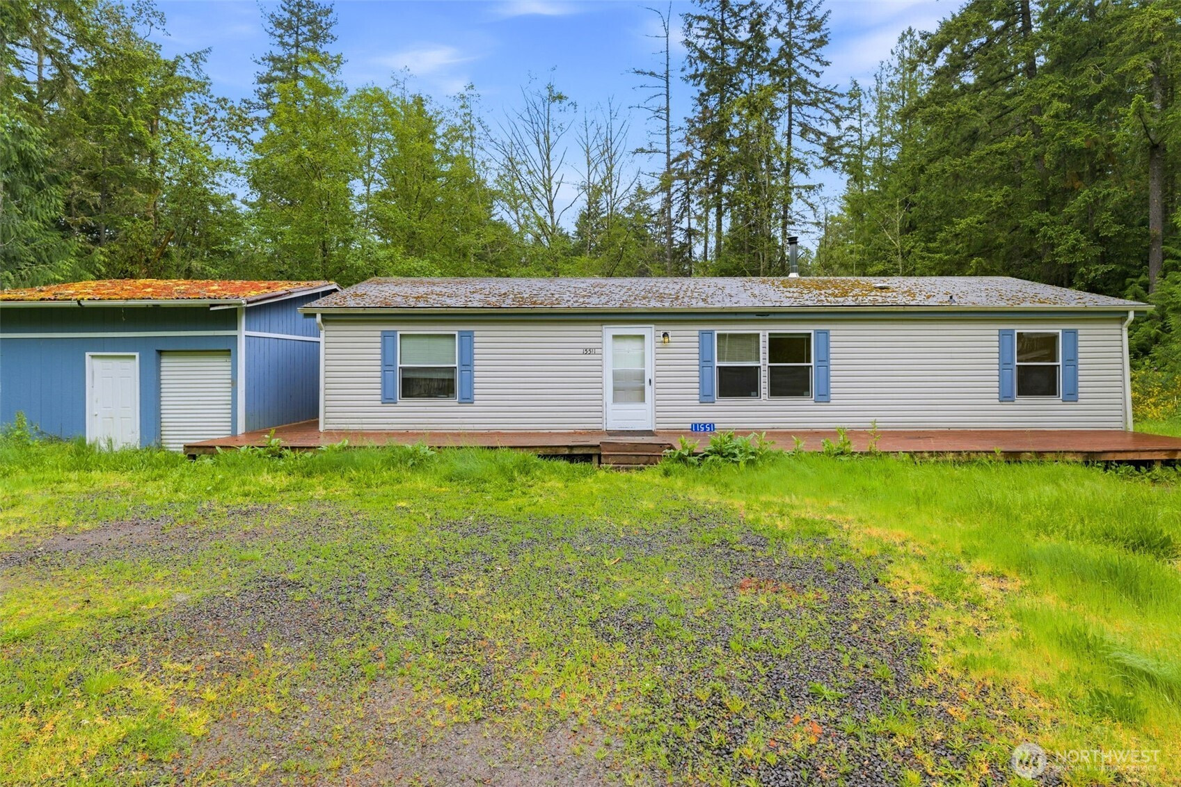 15511 Bay Ridge Drive NW, Poulsbo, WA 98370