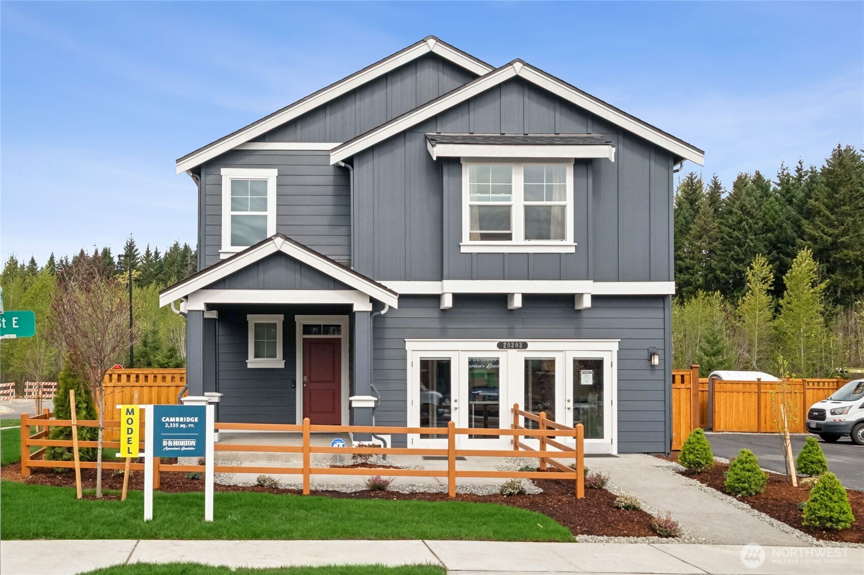 20305 162nd ST E Street E, Bonney Lake, WA 98391