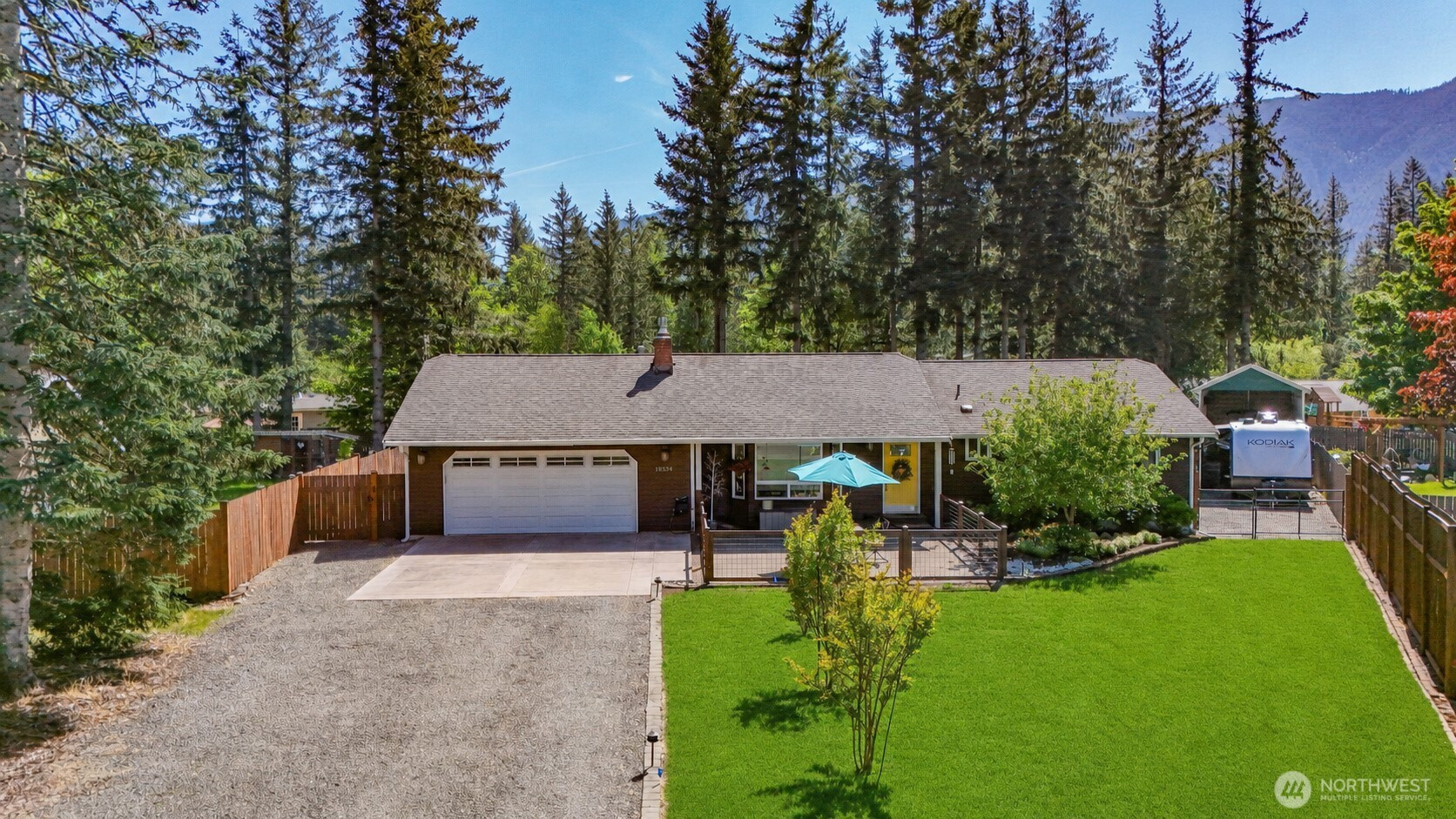 13634 439th Avenue SE, North Bend, WA 98045