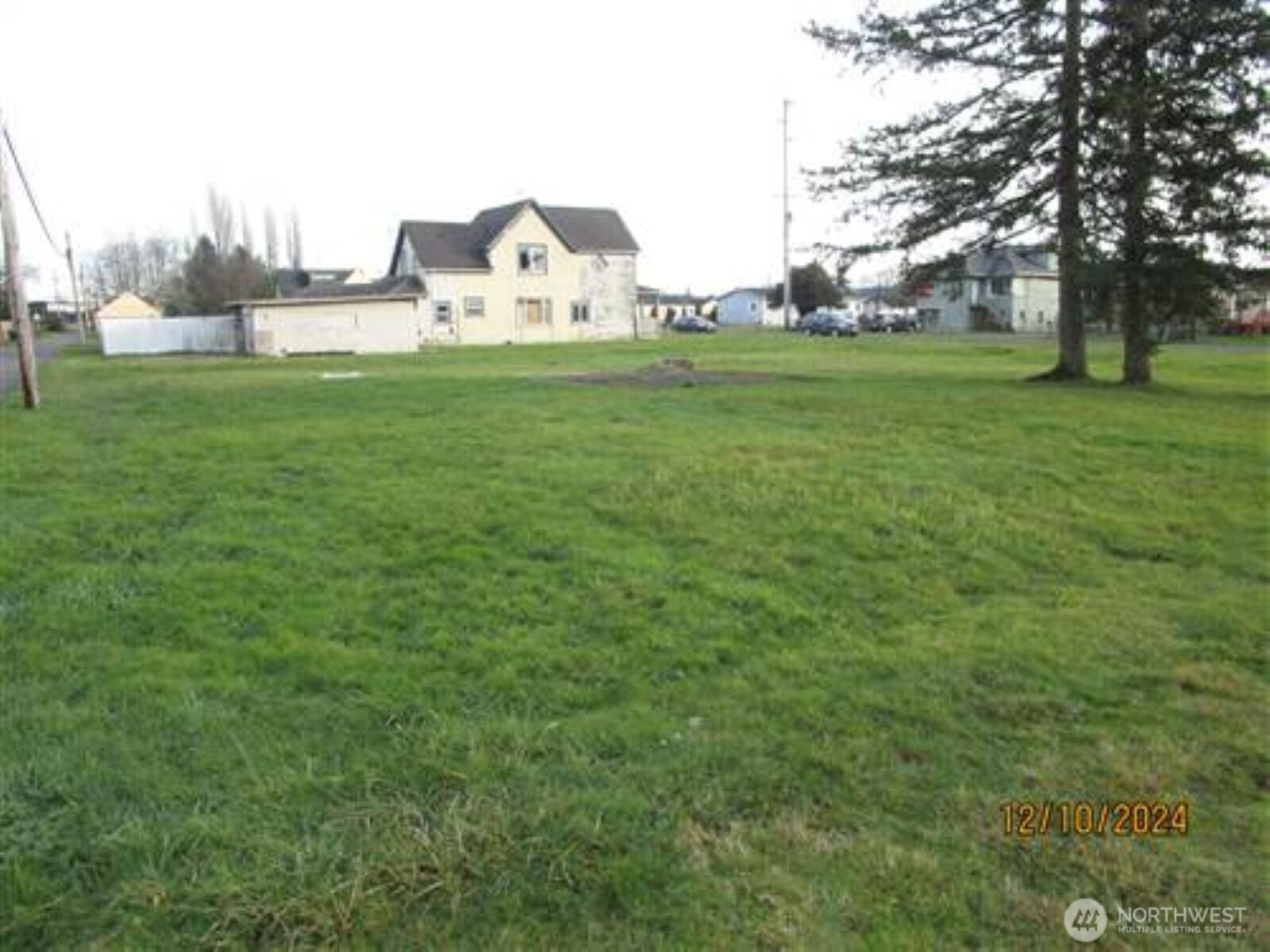 0 N Jeffries, Aberdeen, WA 98520