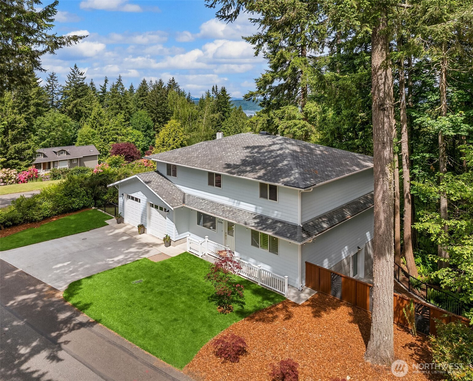 24390 Mount Washington View Lane NW, Poulsbo, WA 98370