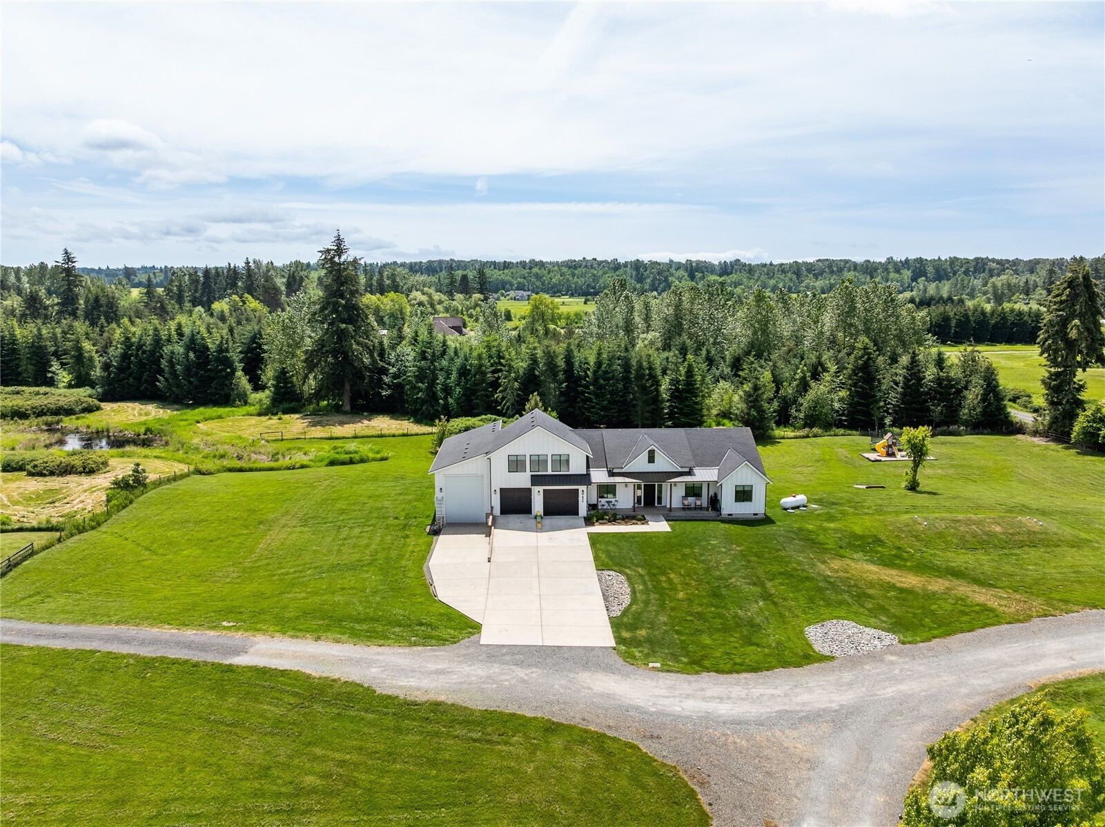 7856 Ham Road, Custer, WA 98240
