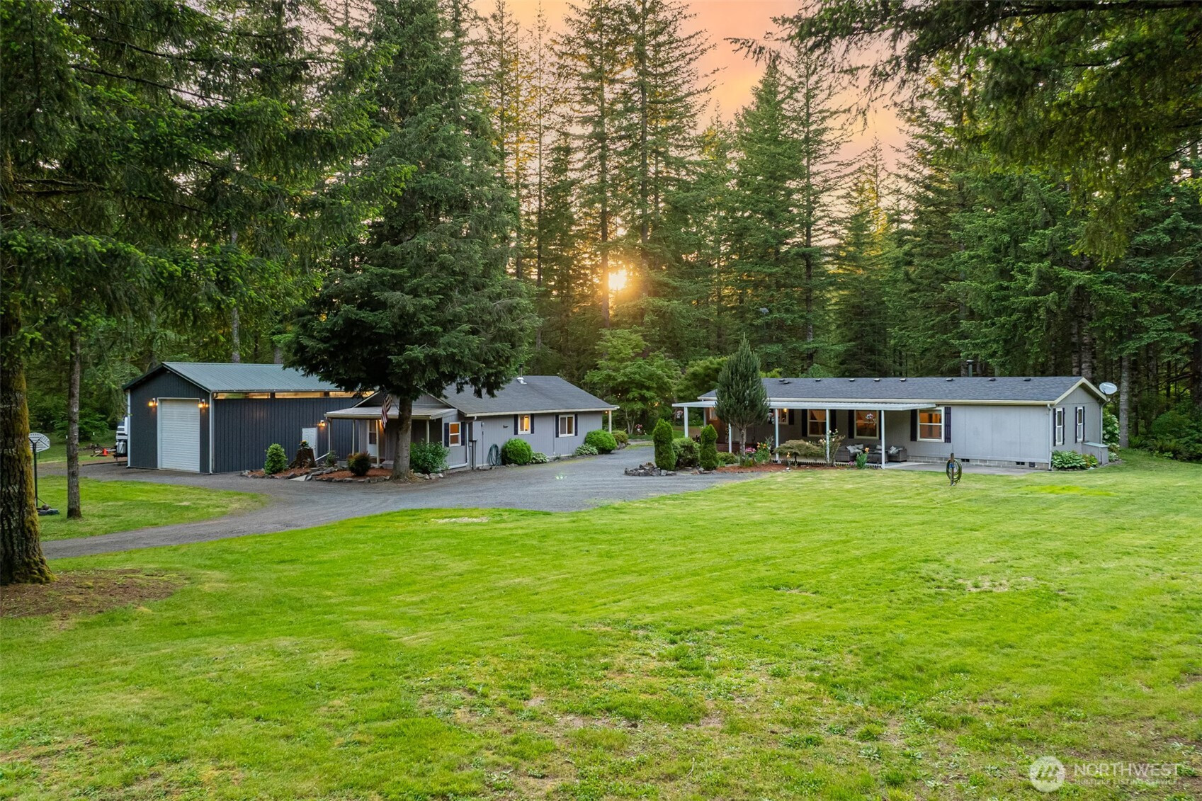 180 Sassys Creek Road, Ariel, WA 97603