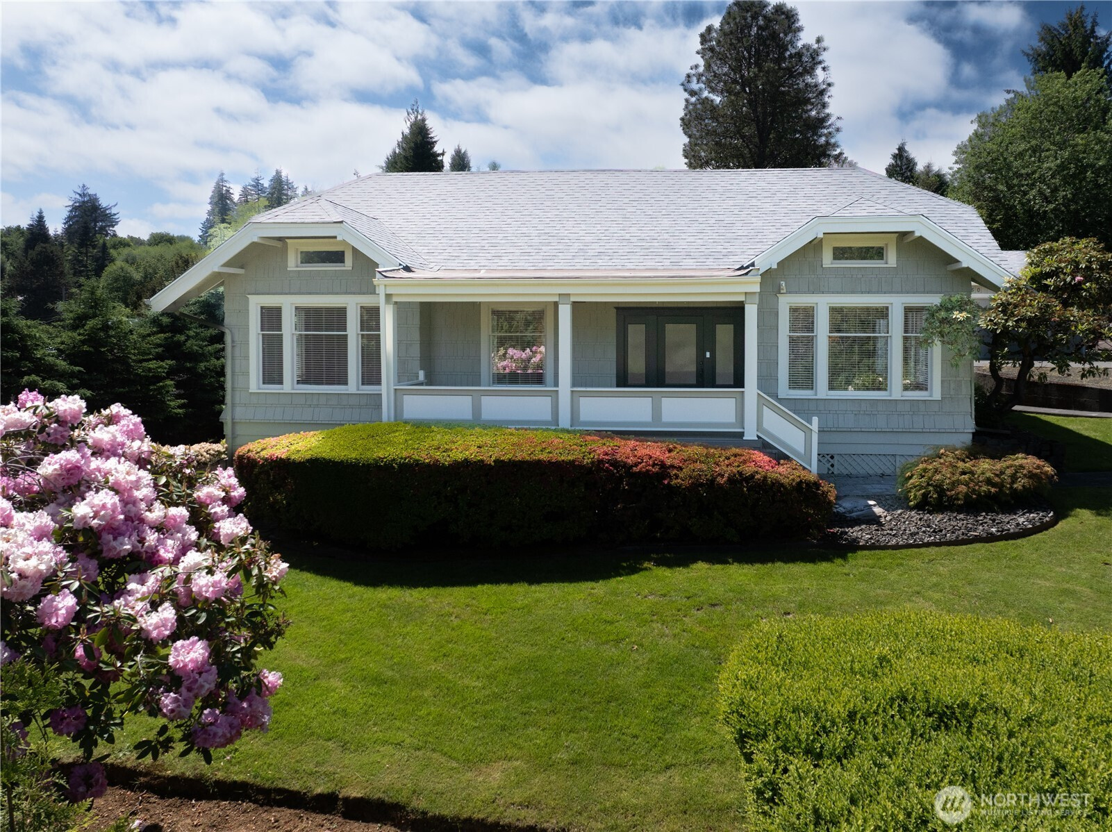 550 Ballentine Street, Raymond, WA 98577