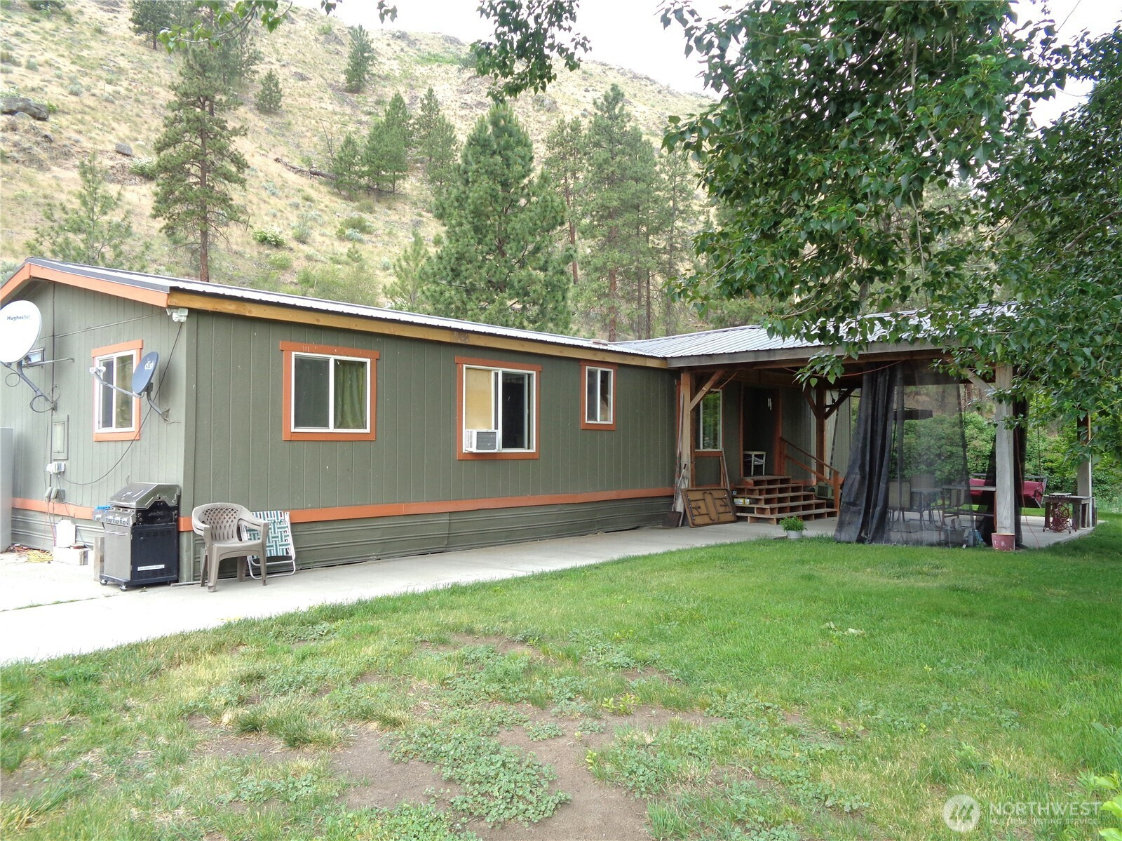 251 Spring Coulee Road, Okanogan, WA 98840