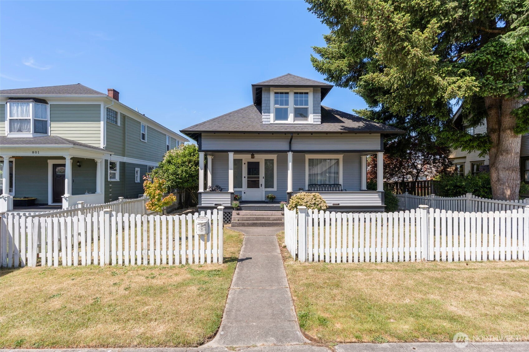 805 F Street, Centralia, WA 98531