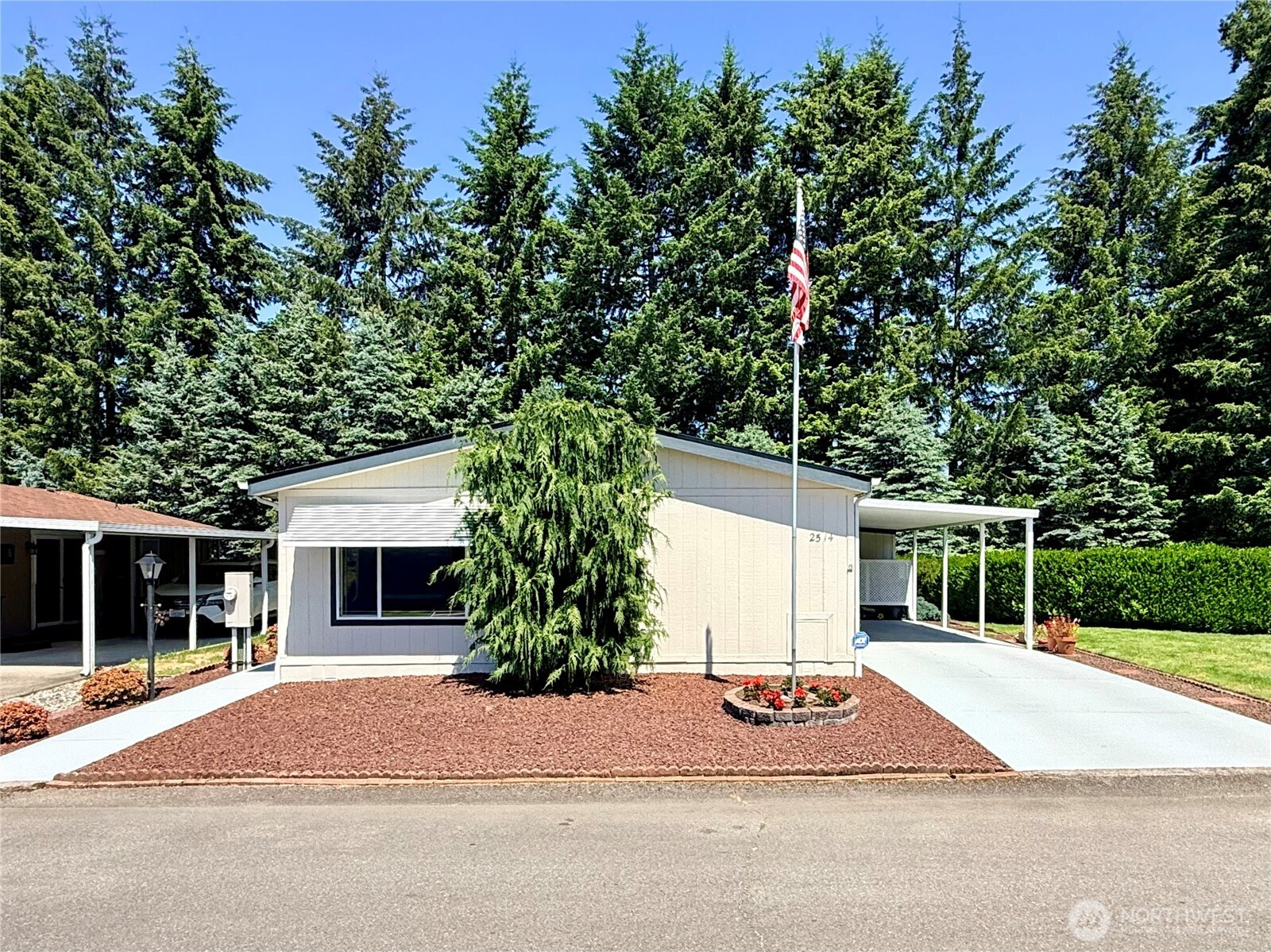 2514 Alonda Lane NE, Olympia, WA 98516
