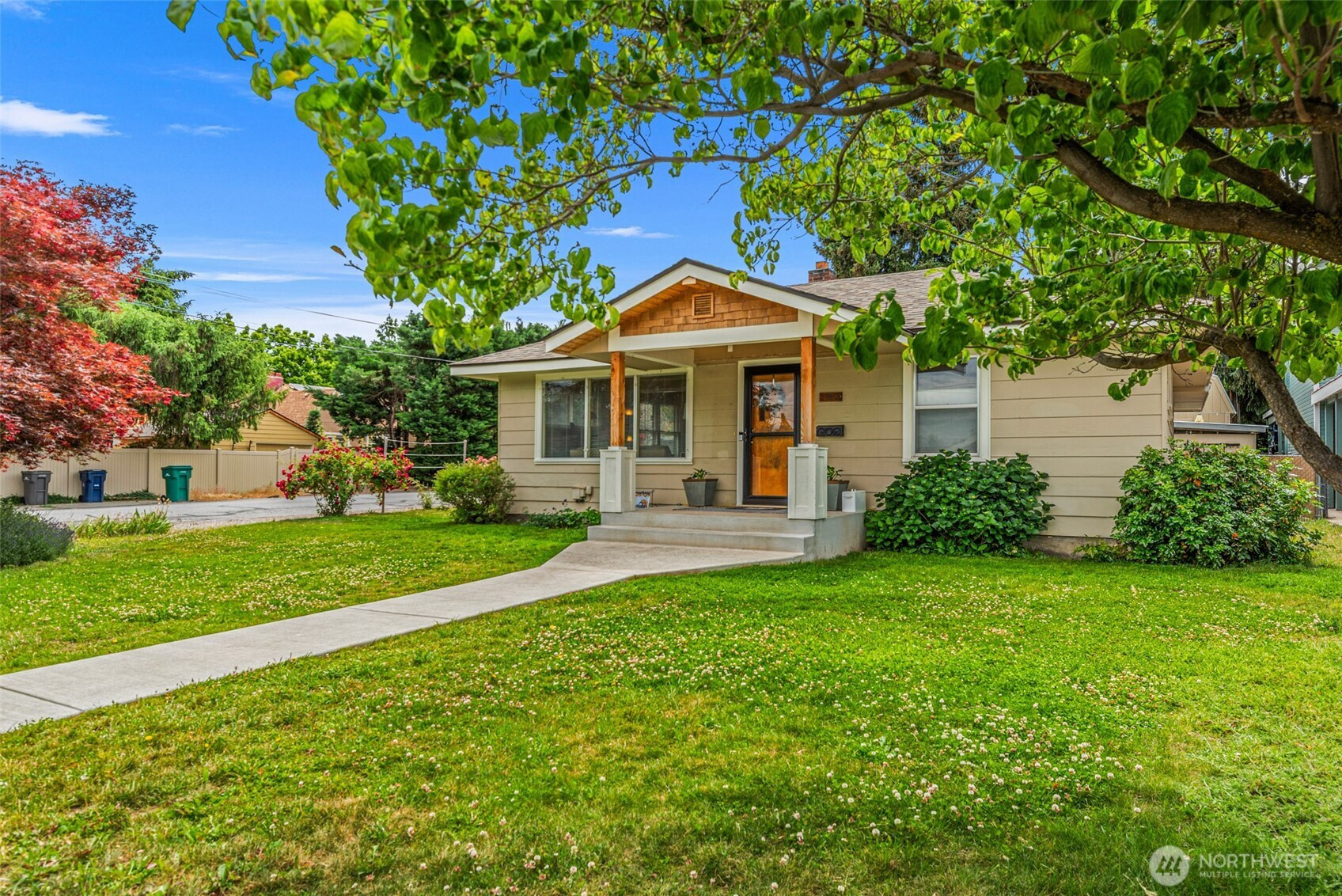 1103 Jefferson Street, Wenatchee, WA 98801
