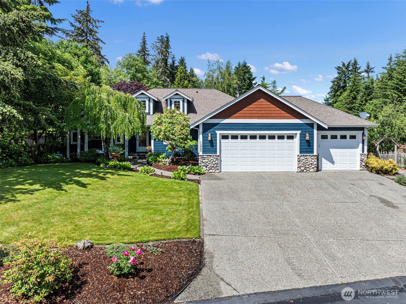 1205 136 Street NW, Gig Harbor, WA 98332