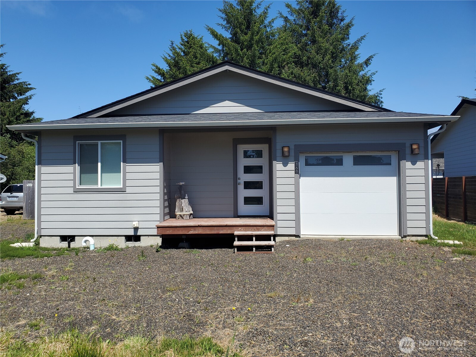 168 N Narwhal Loop NW, Ocean Shores, WA 98569