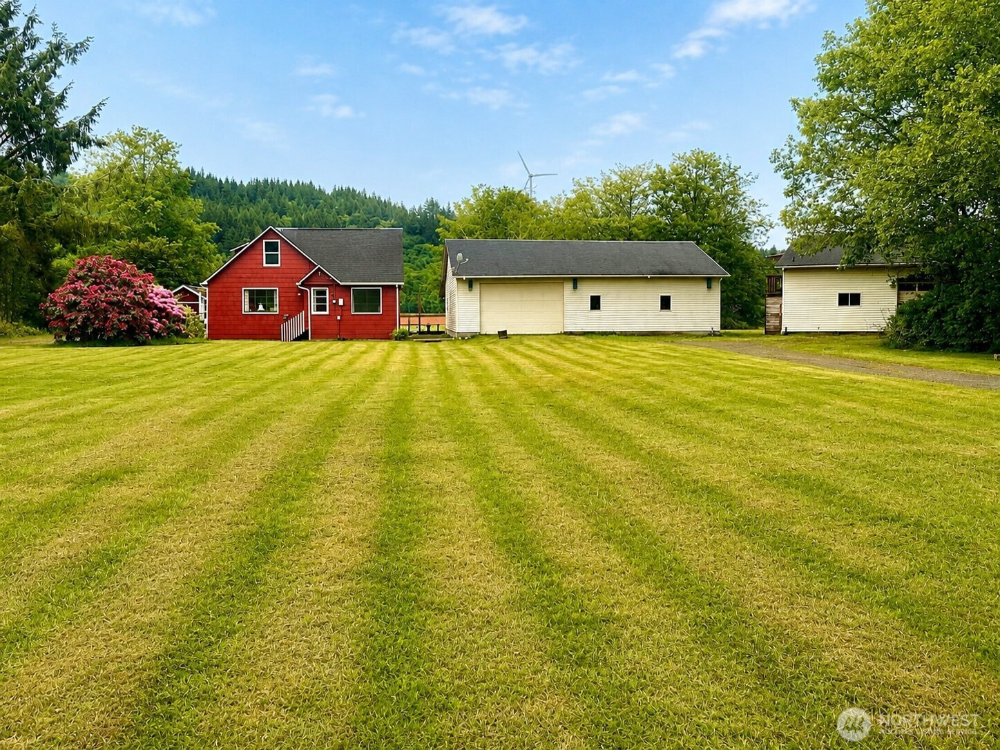 2154 Cranberry Road, Grayland, WA 98547