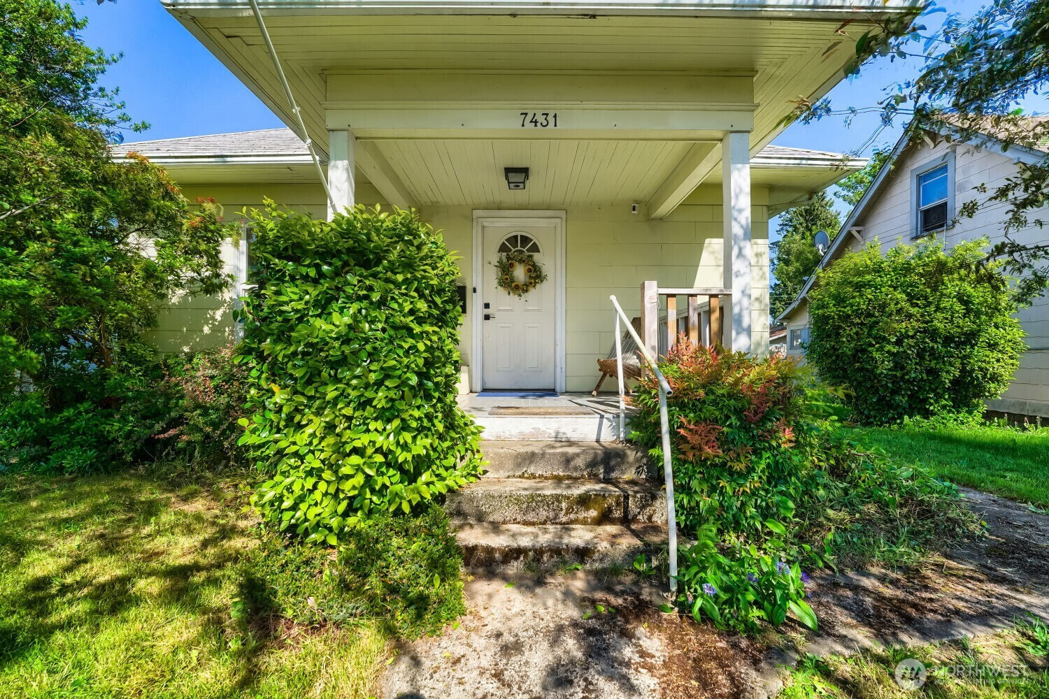 7431 S Park Avenue, Tacoma, WA 98408