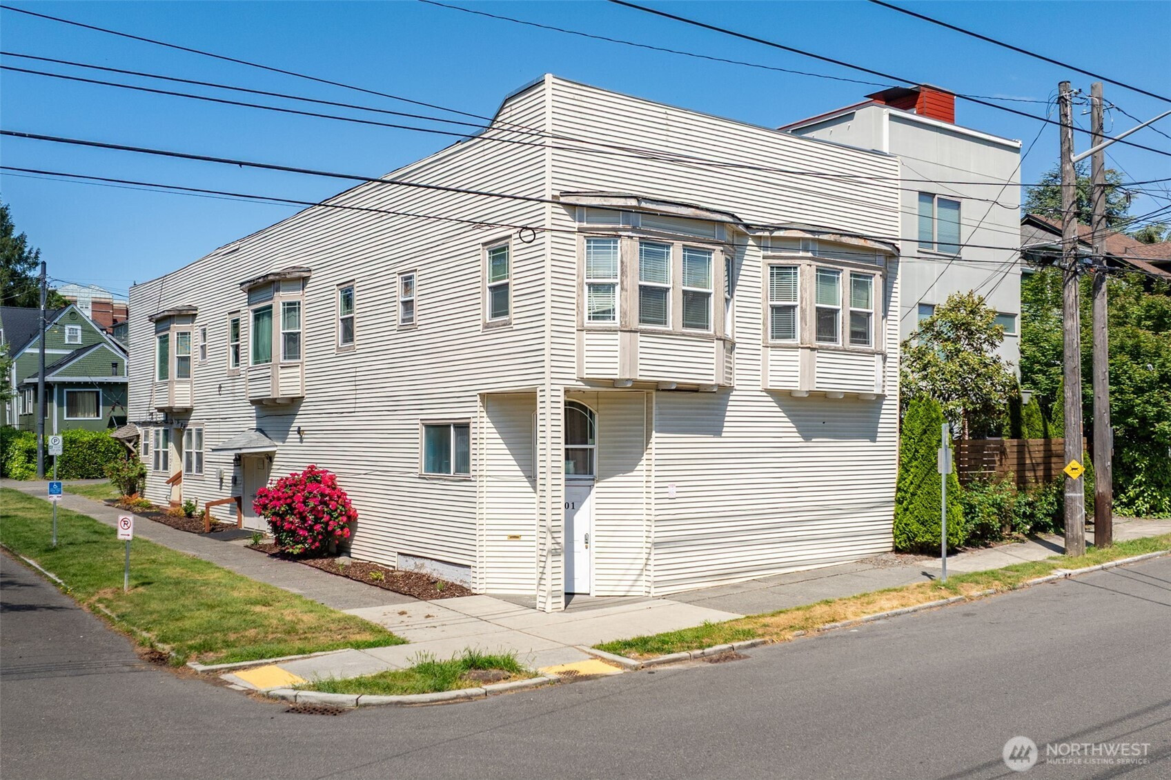 601 21st Avenue, Seattle, WA 98122