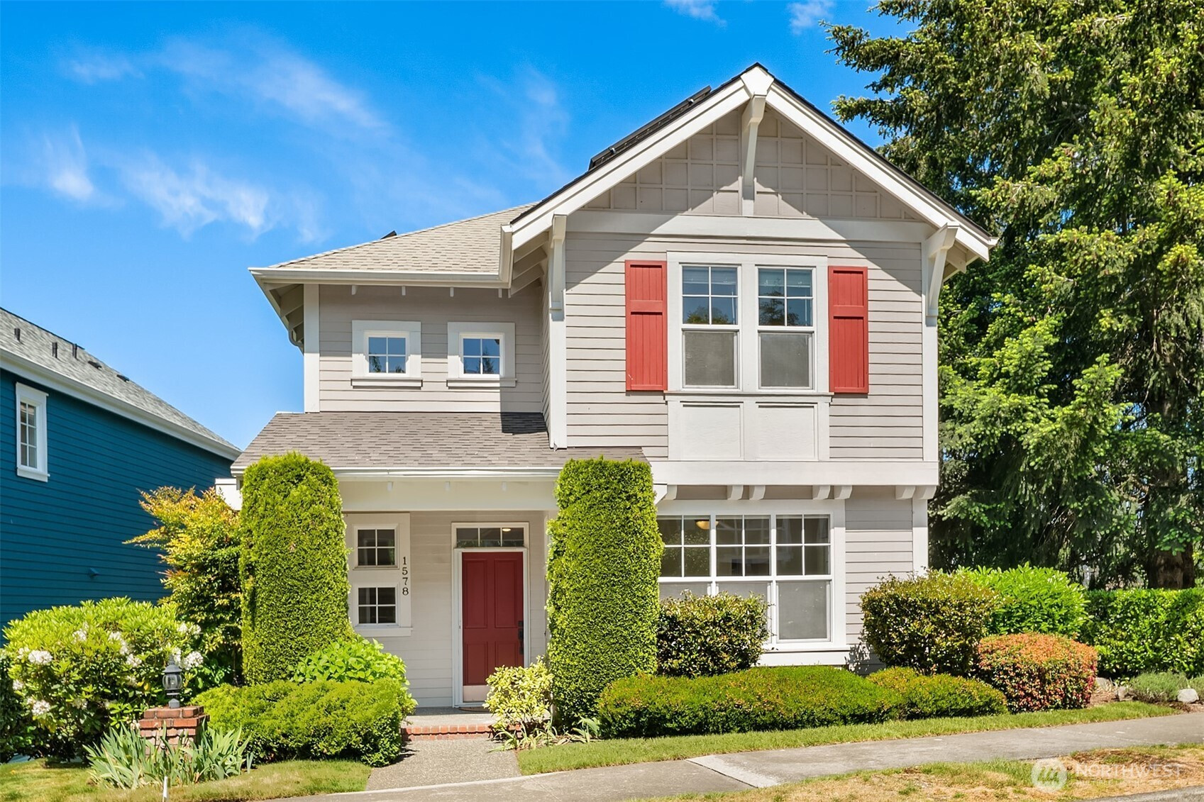 1578 NE Iris Street, Issaquah, WA 98029