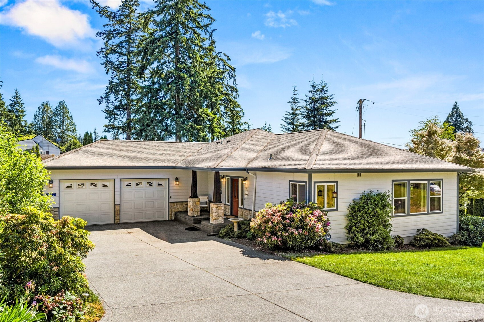 1987 NW Rampart Ridge Court, Bremerton, WA 98311