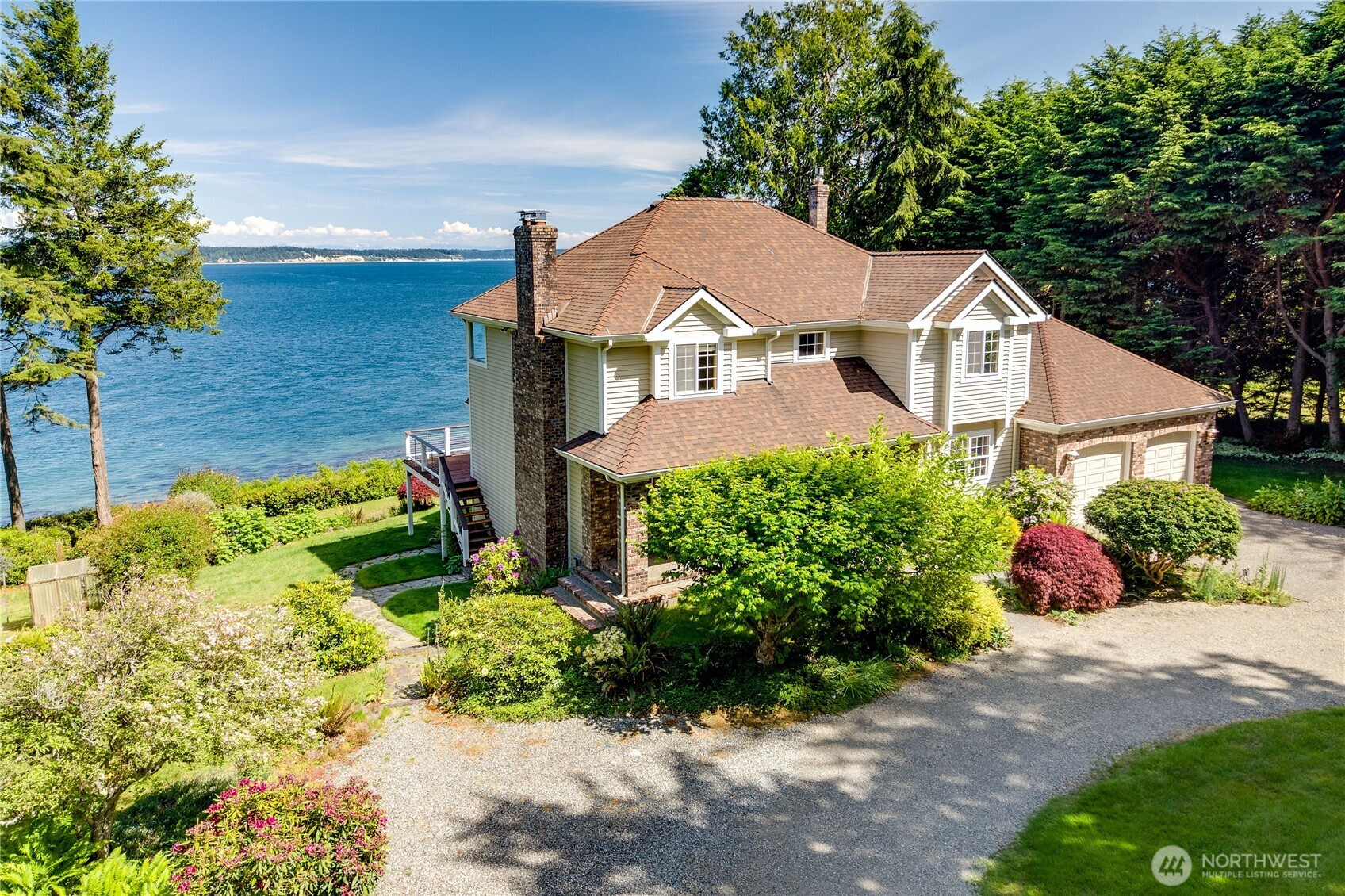 252 Jansen Road, Nordland, WA 98358